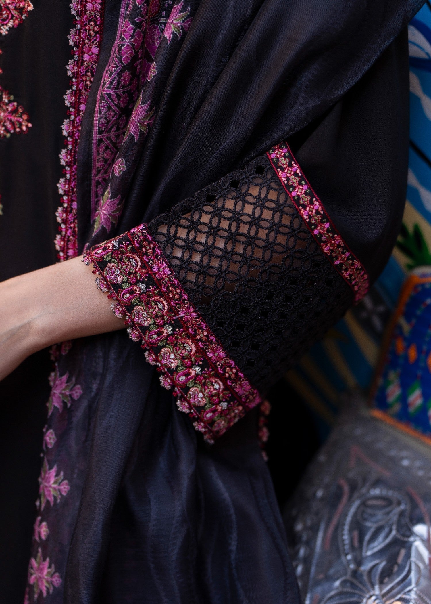 Casual Lite Bazaar D8 Women 3pcs