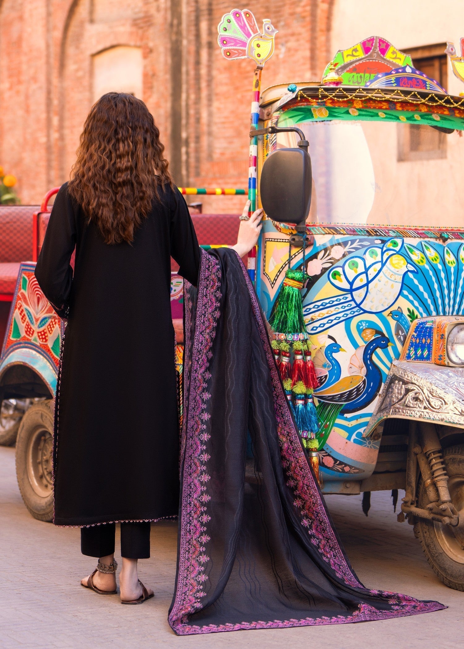 Casual Lite Bazaar D8 Women 3pcs