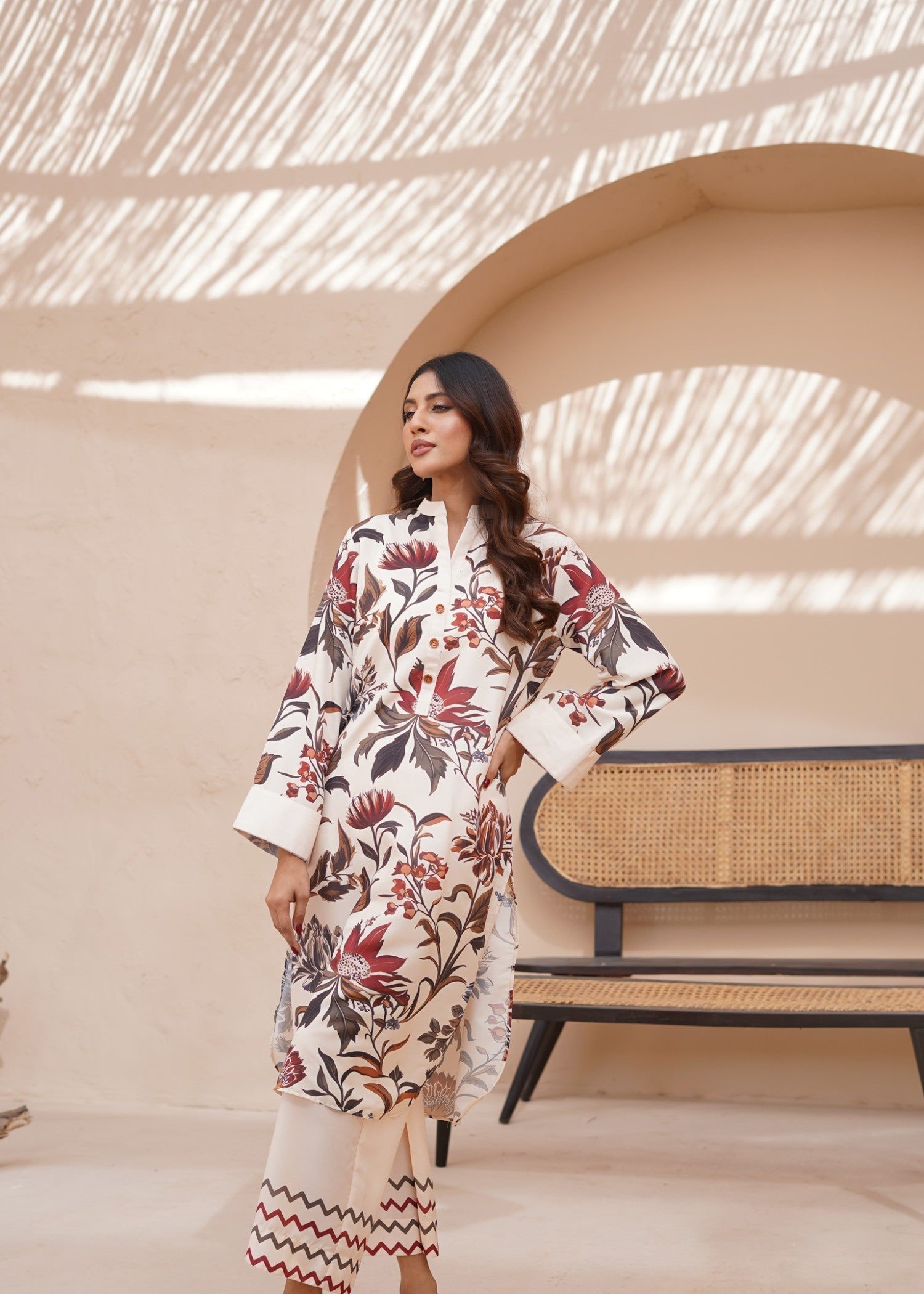 Nairah Sugar Cookie Women 2pcs