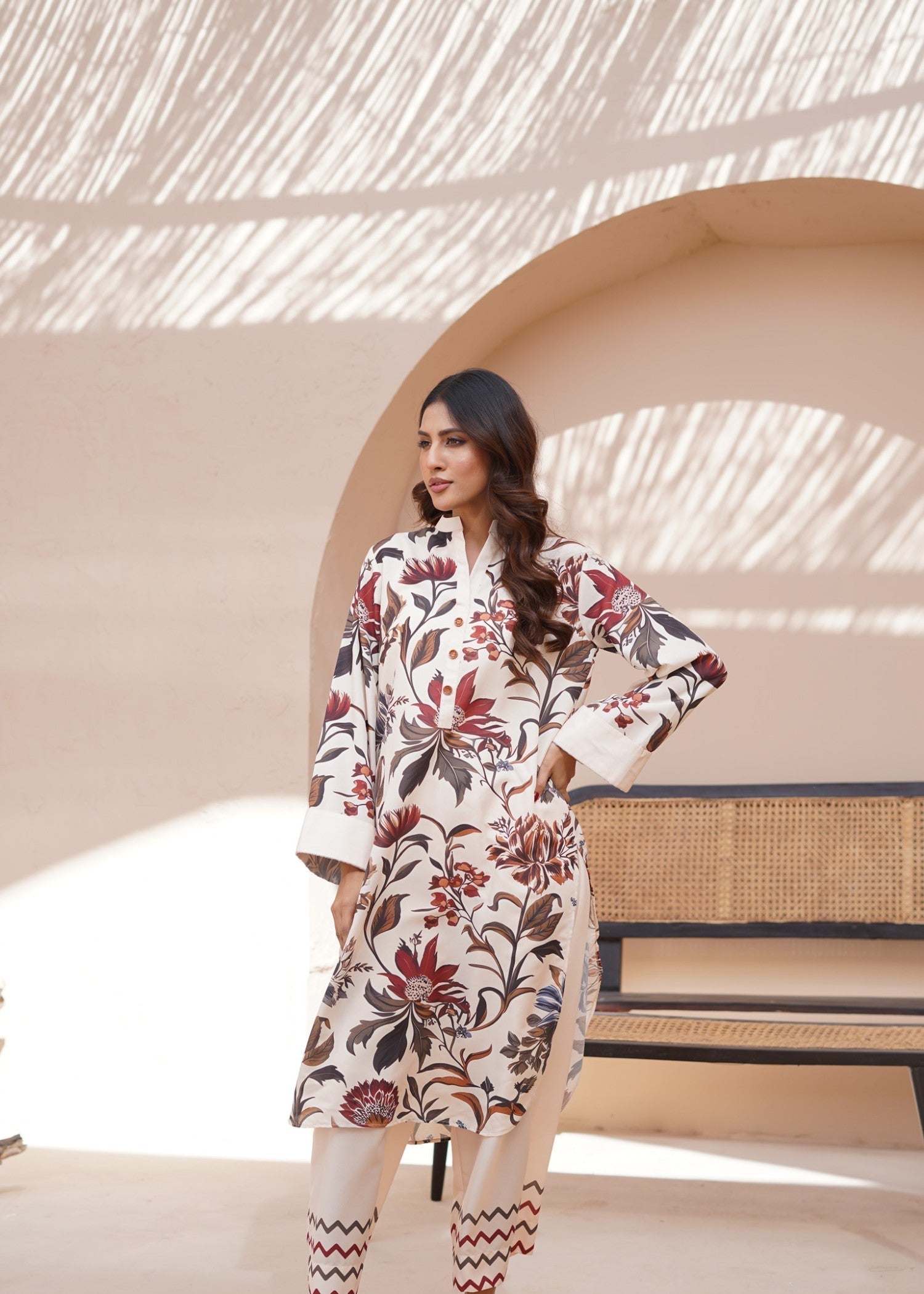 Nairah Sugar Cookie Women 2pcs