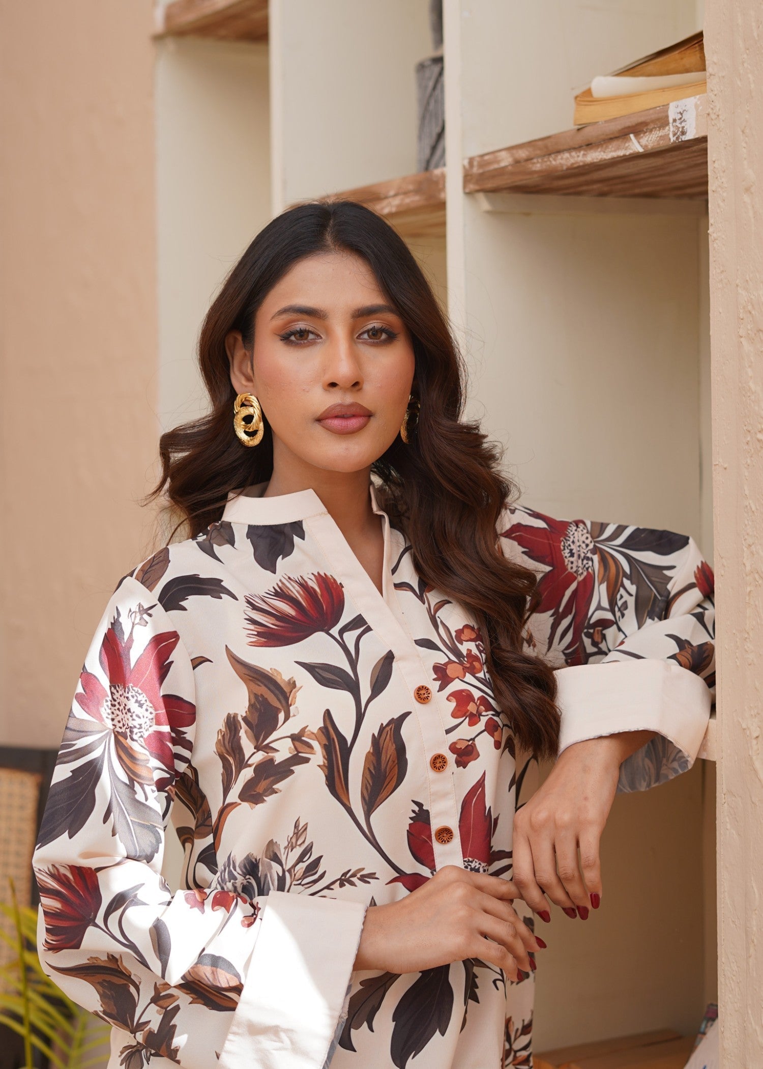 Nairah Sugar Cookie Women 2pcs