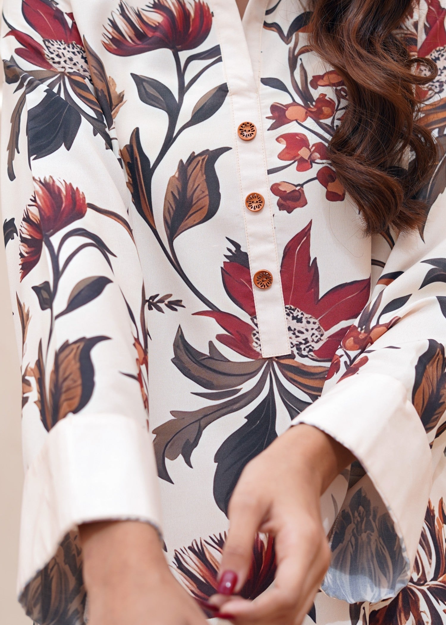 Nairah Sugar Cookie Women 2pcs