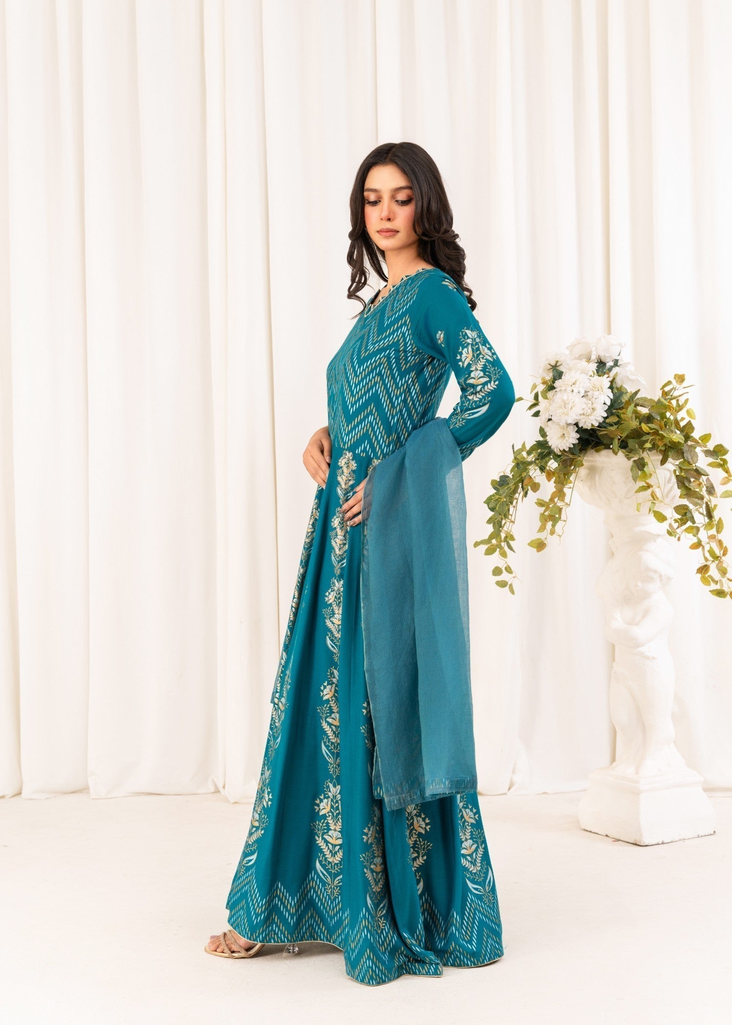 Tamanna E Libas MAHIDEEN Women 3pcs