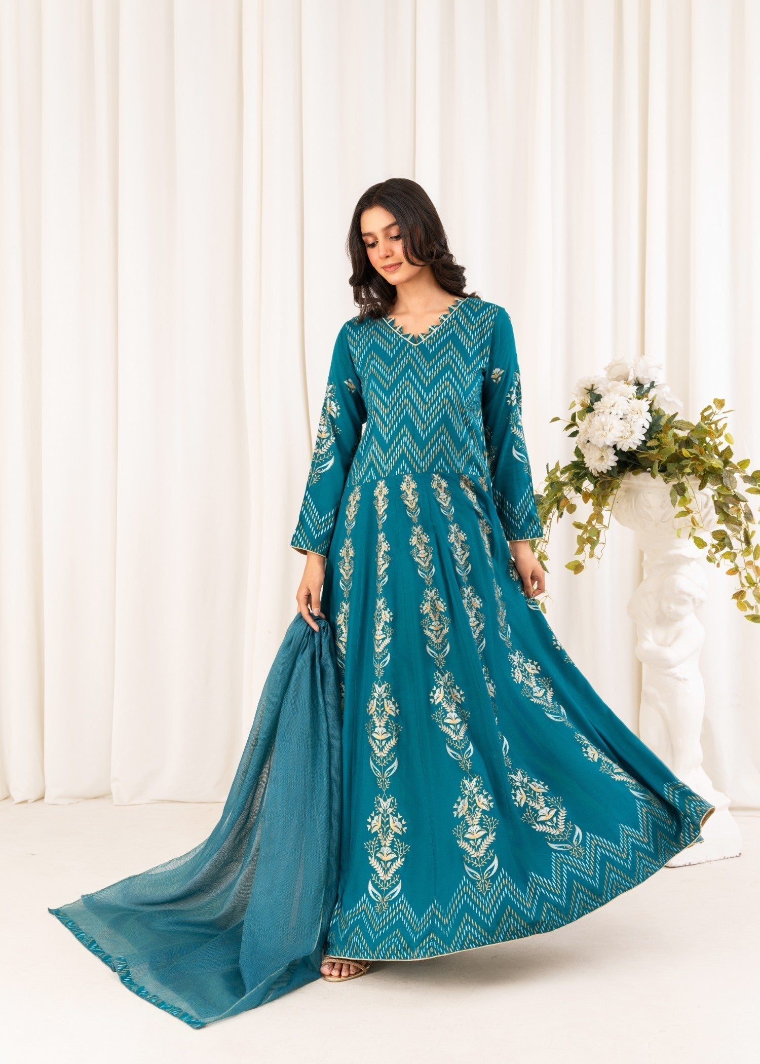 Tamanna E Libas MAHIDEEN Women 3pcs