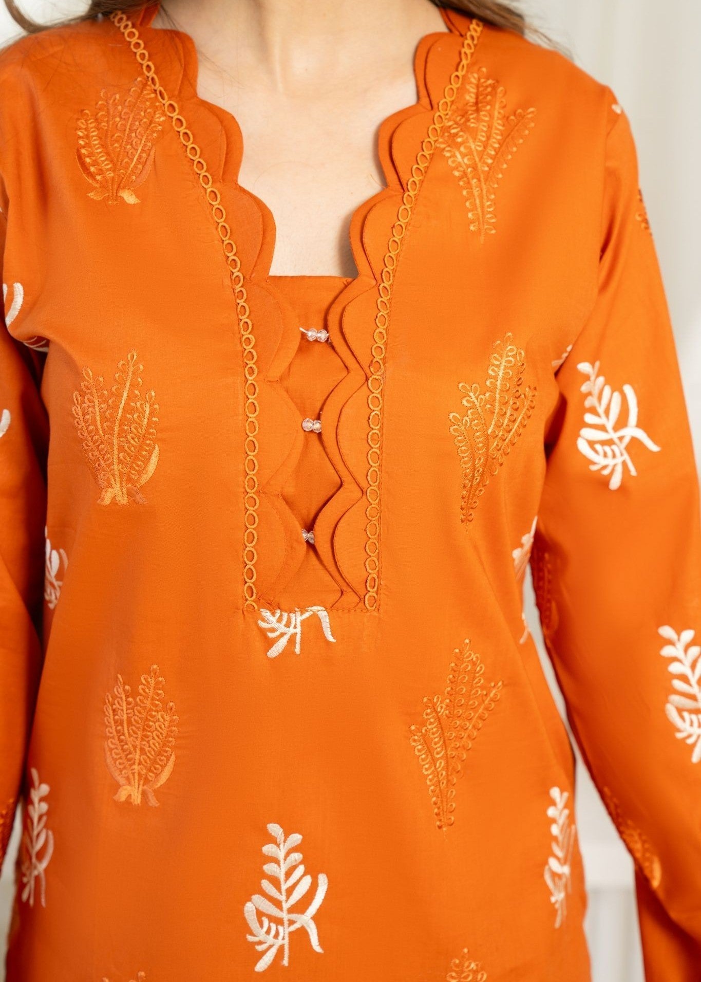 Panache Apparel RUST Women 2pcs