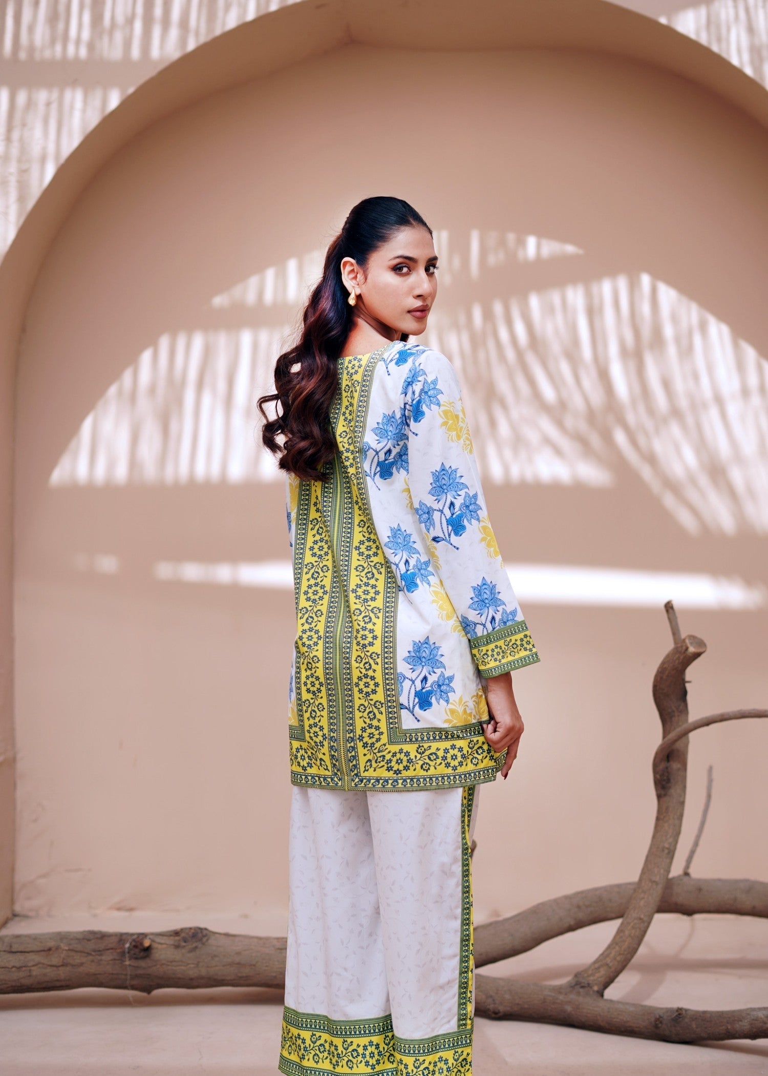 Nairah Spring Bud Women 2pcs