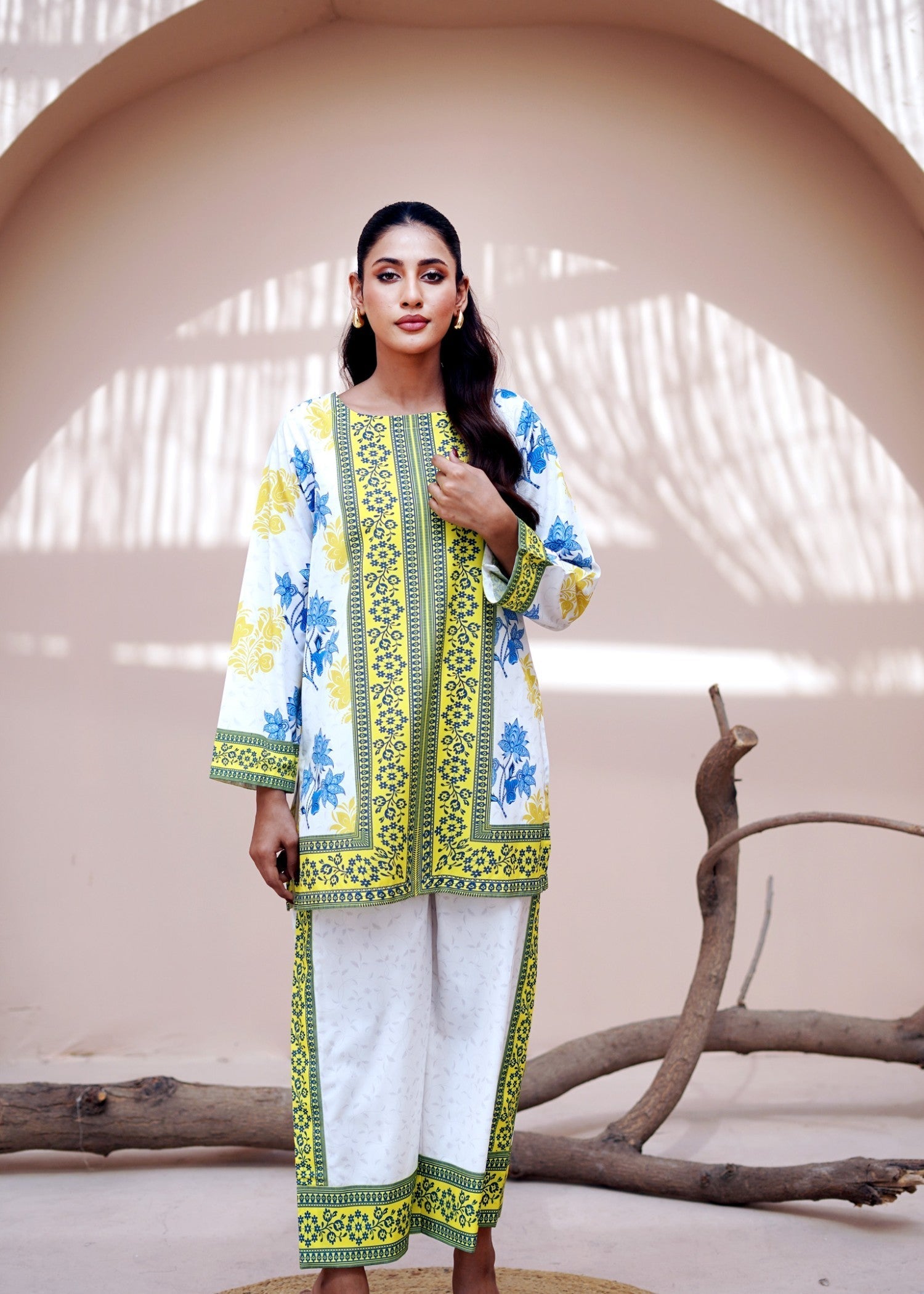 Nairah Spring Bud Women 2pcs