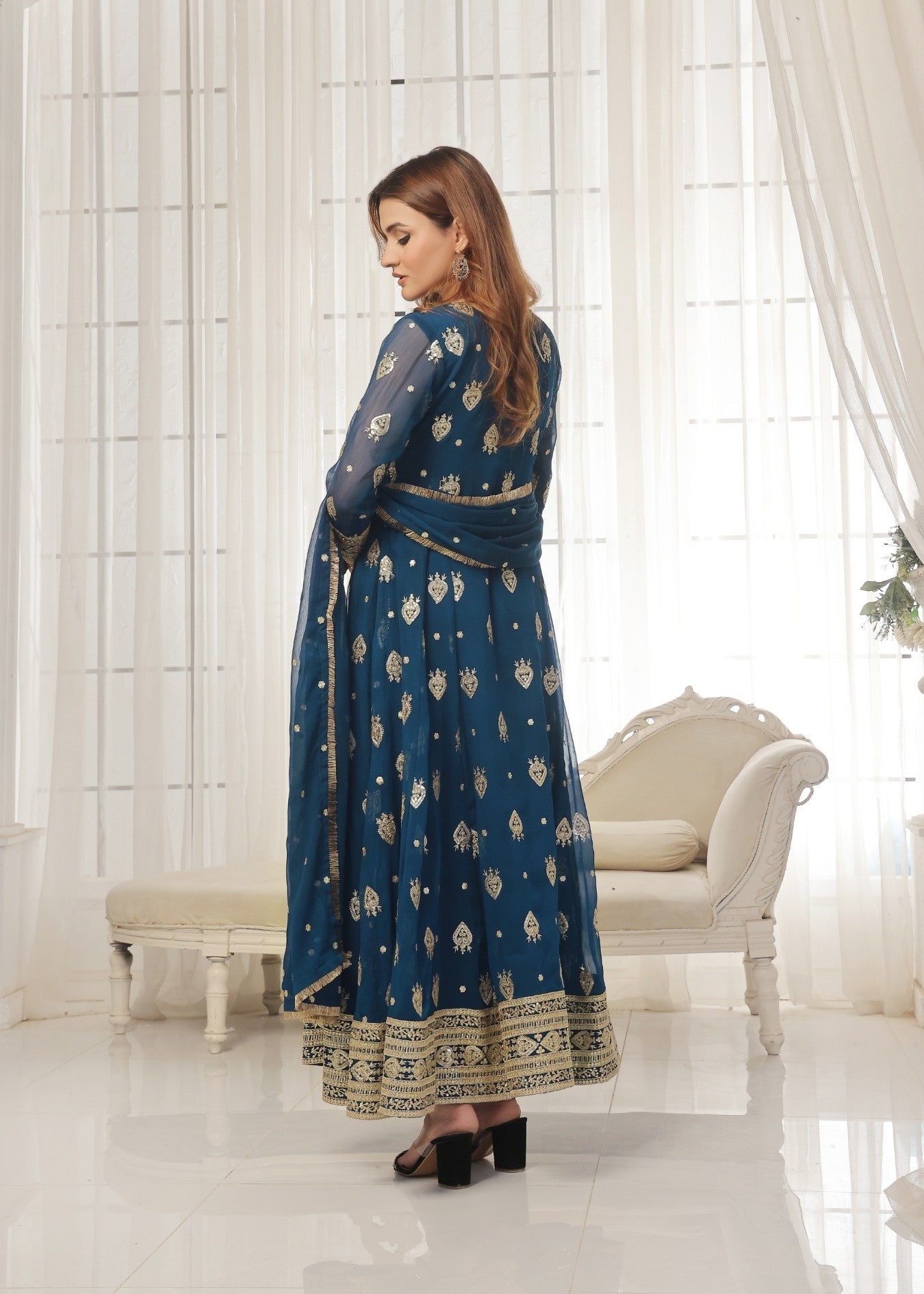 Abaan Zohan Raunak Peacock Women 3pcs