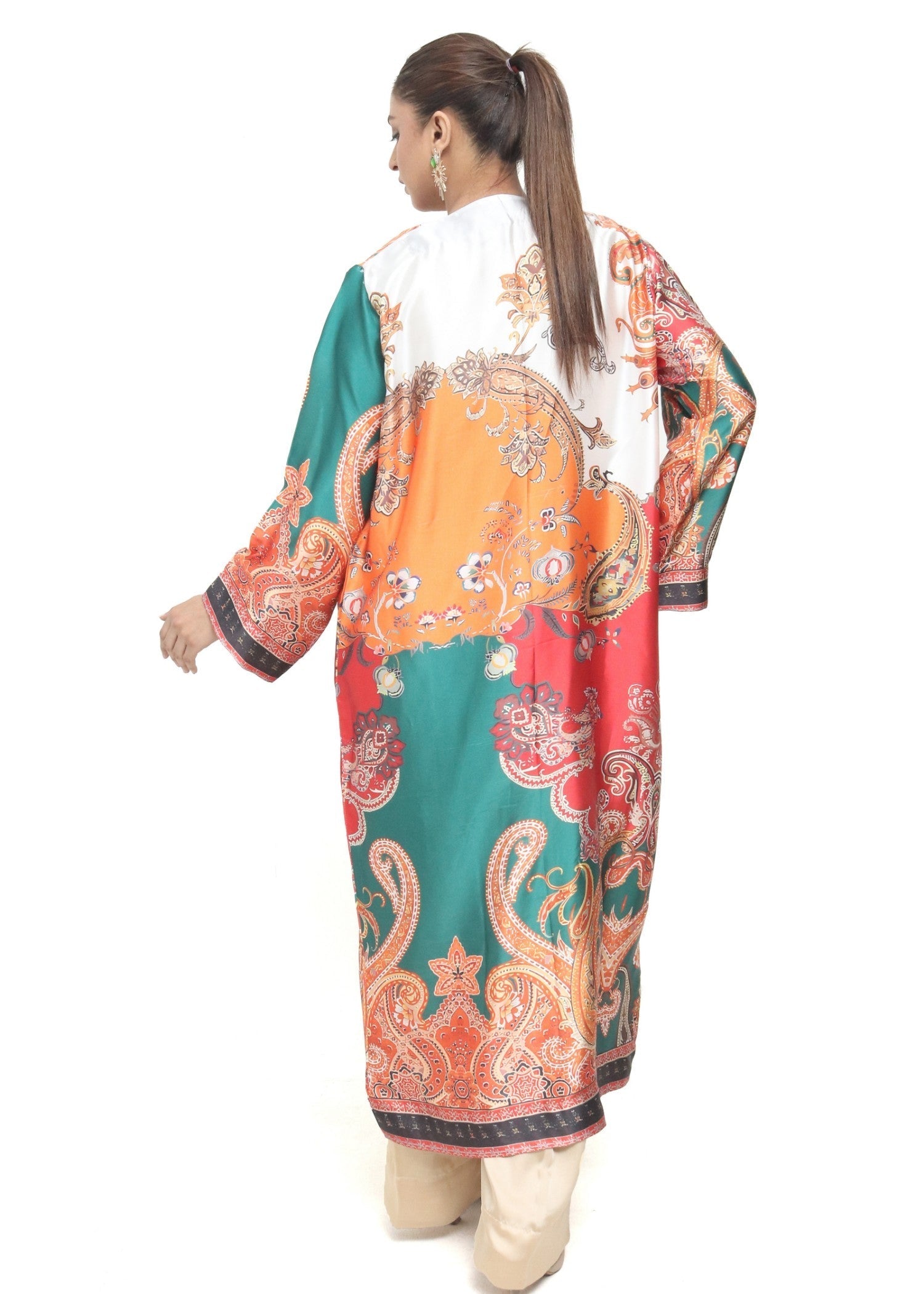 Muscat by Adeela Swan Silk Women 3pcs