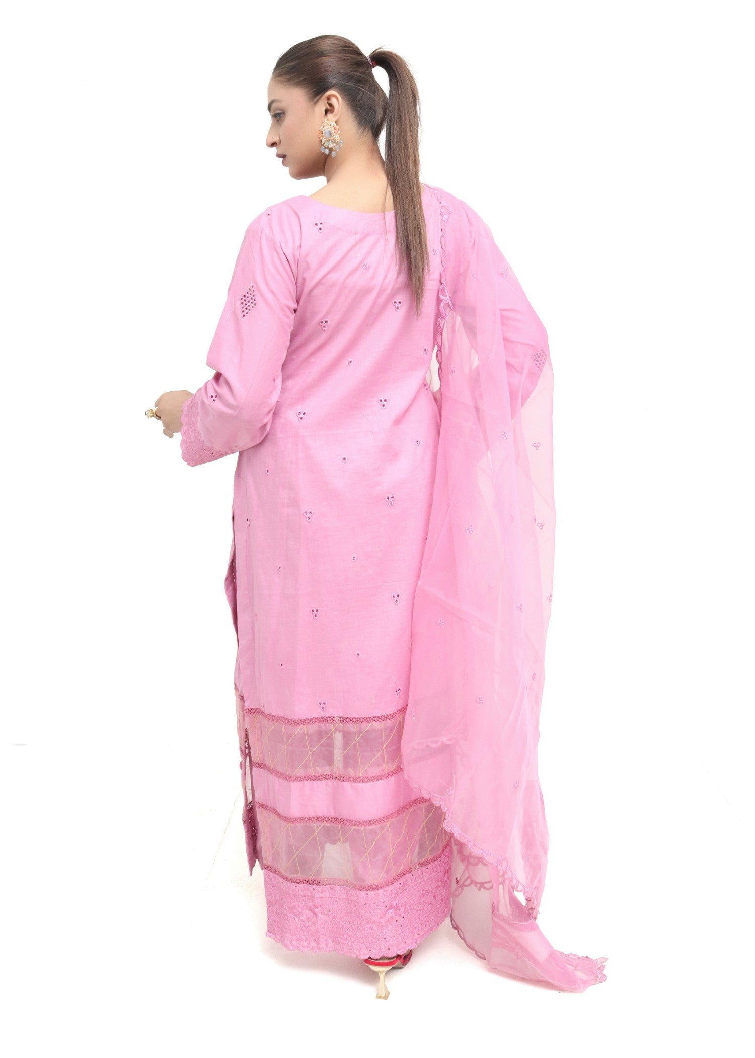 Muscat by Adeela Blush Blossom Women 3pcs