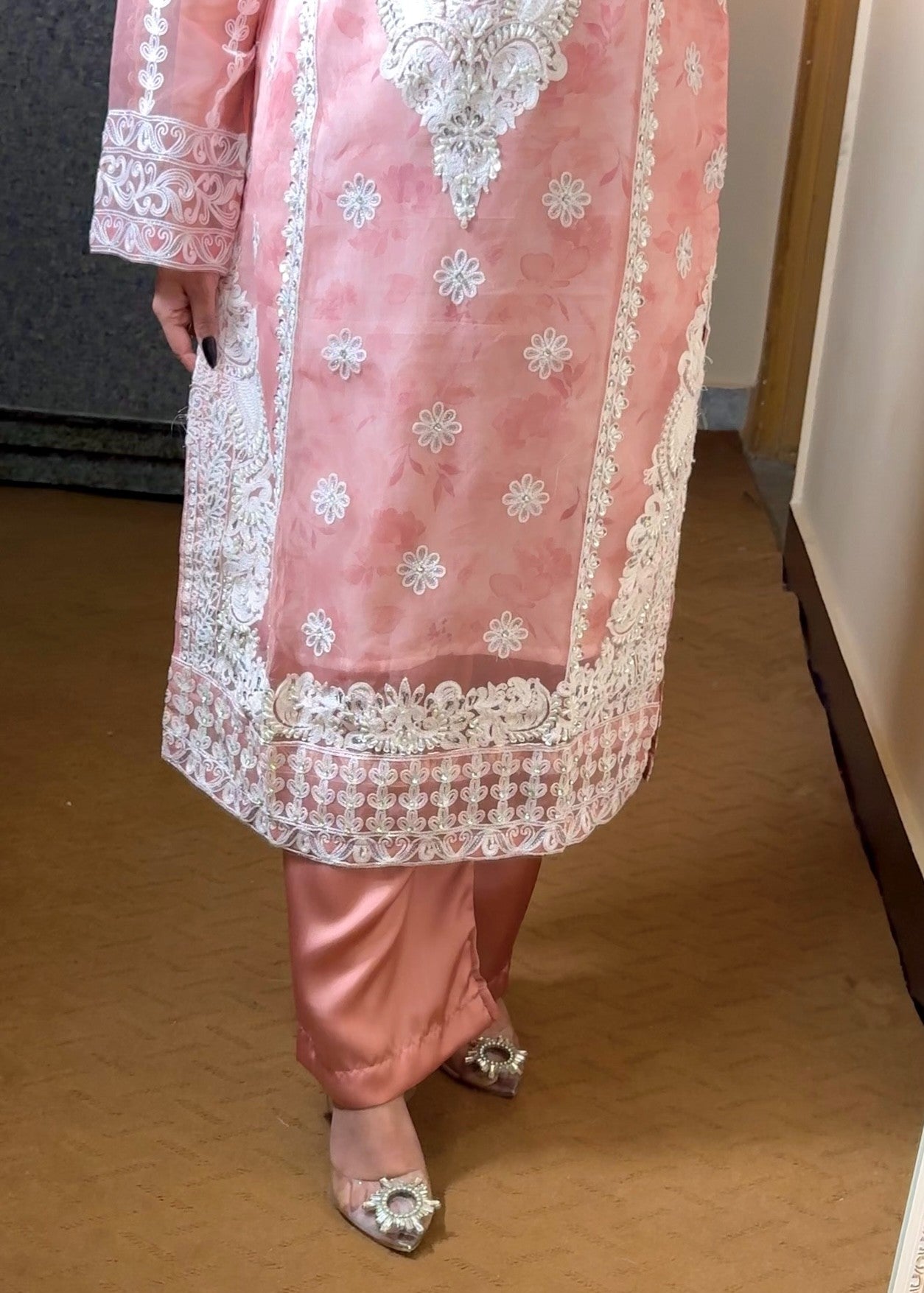 Issa&Maryam Marjaan Tea Rose Women 3pcs