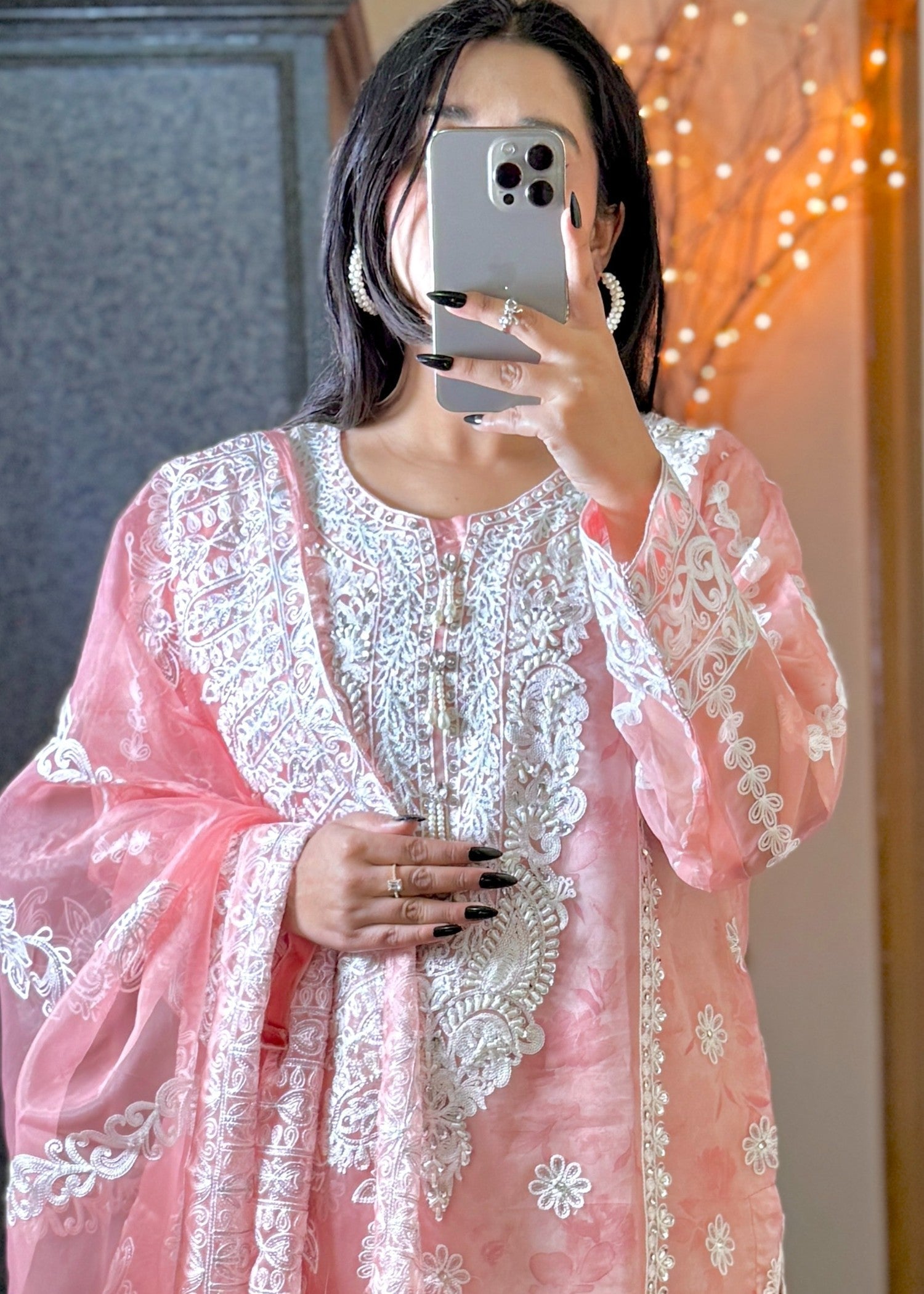 Issa&Maryam Marjaan Tea Rose Women 3pcs