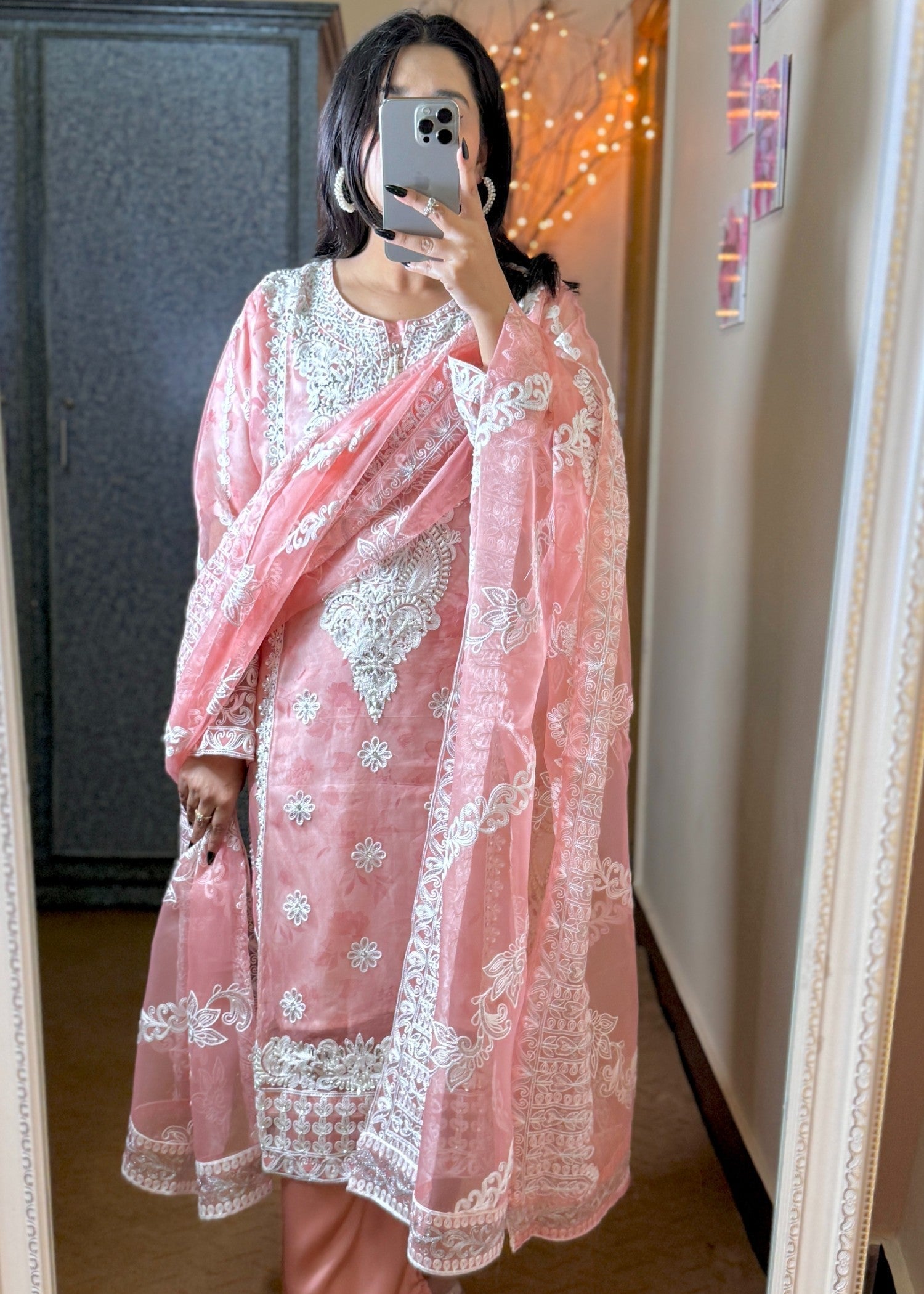 Issa&Maryam Marjaan Tea Rose Women 3pcs