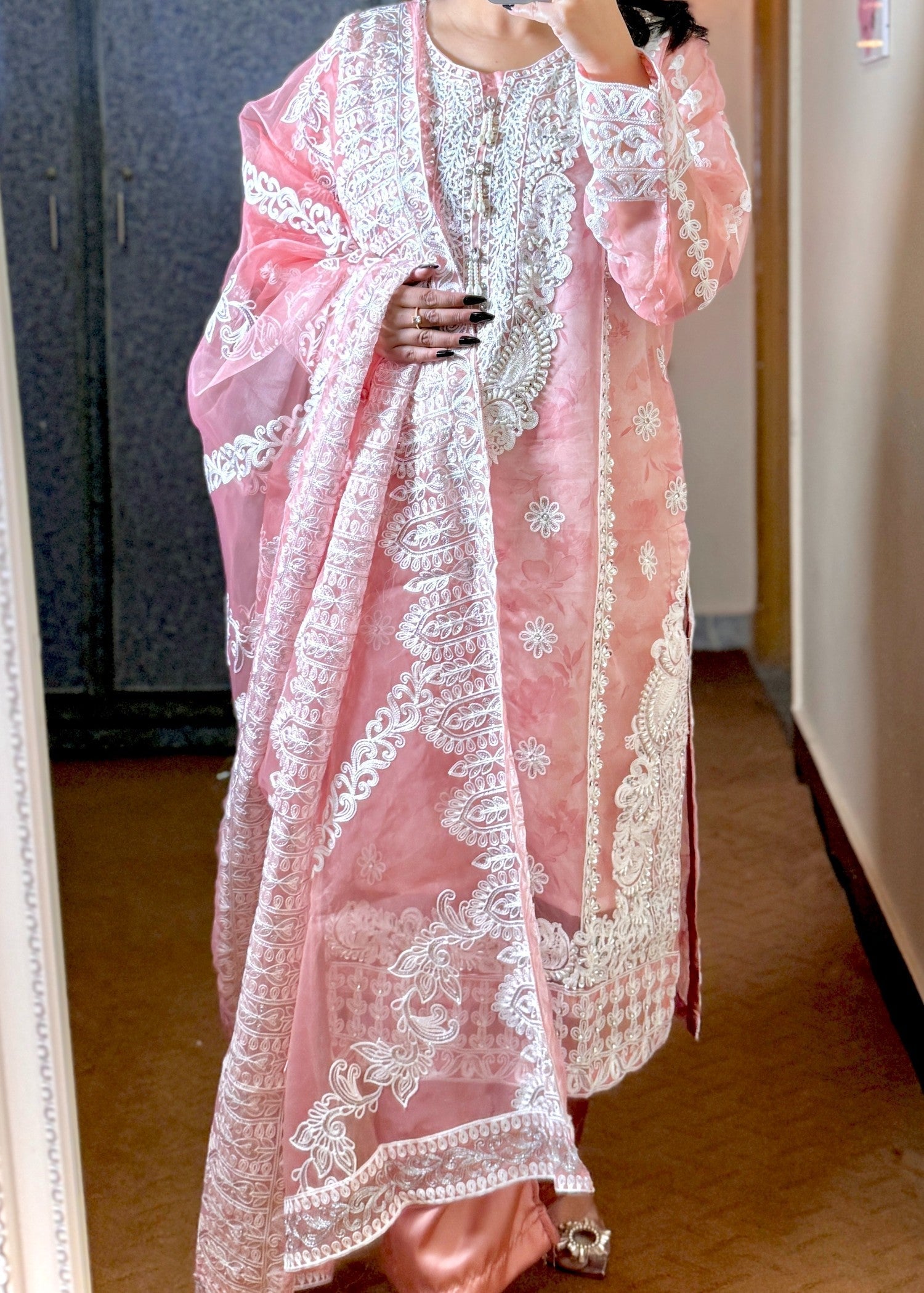 Issa&Maryam Marjaan Tea Rose Women 3pcs