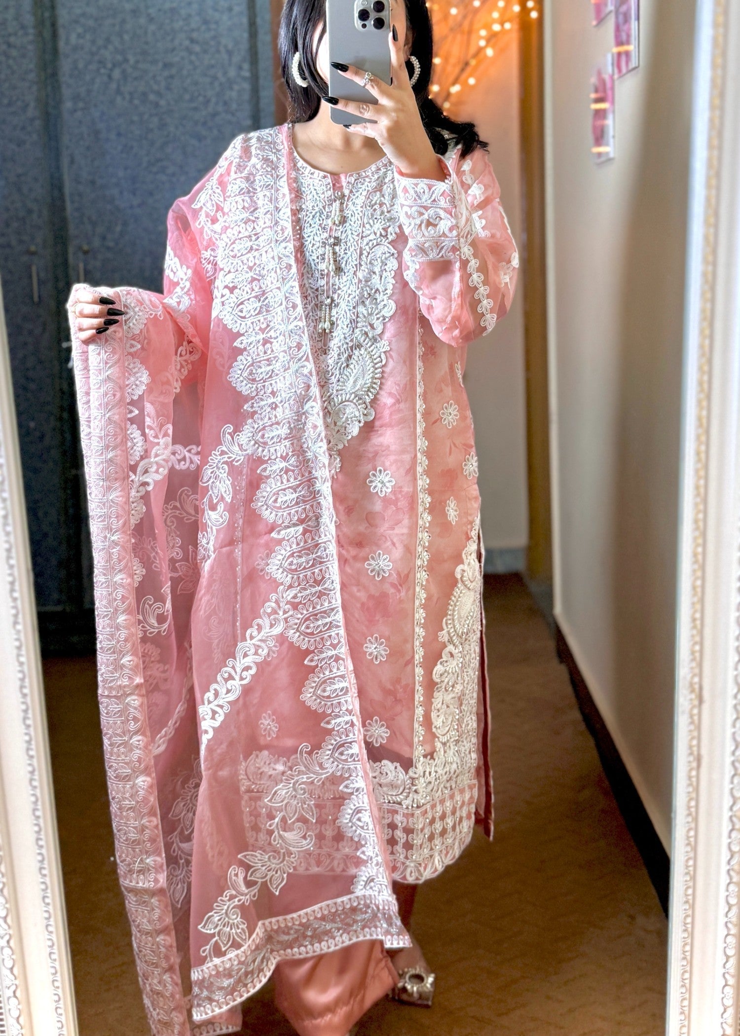 Issa&Maryam Marjaan Tea Rose Women 3pcs