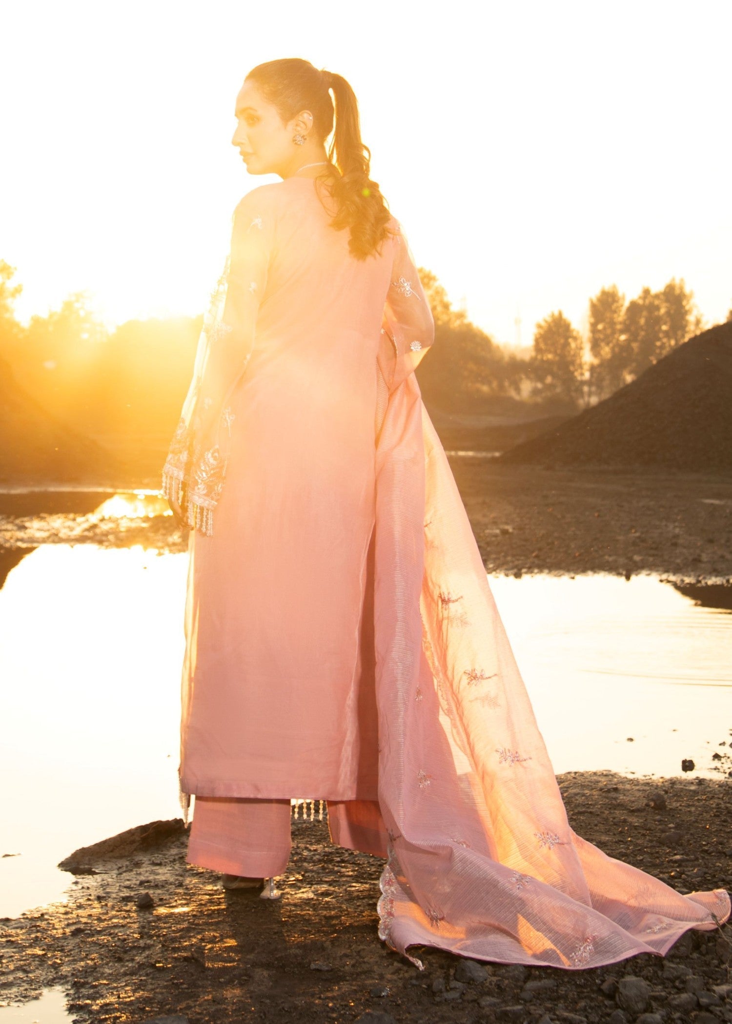 Chandan Nagri ARSIN Women 4pcs