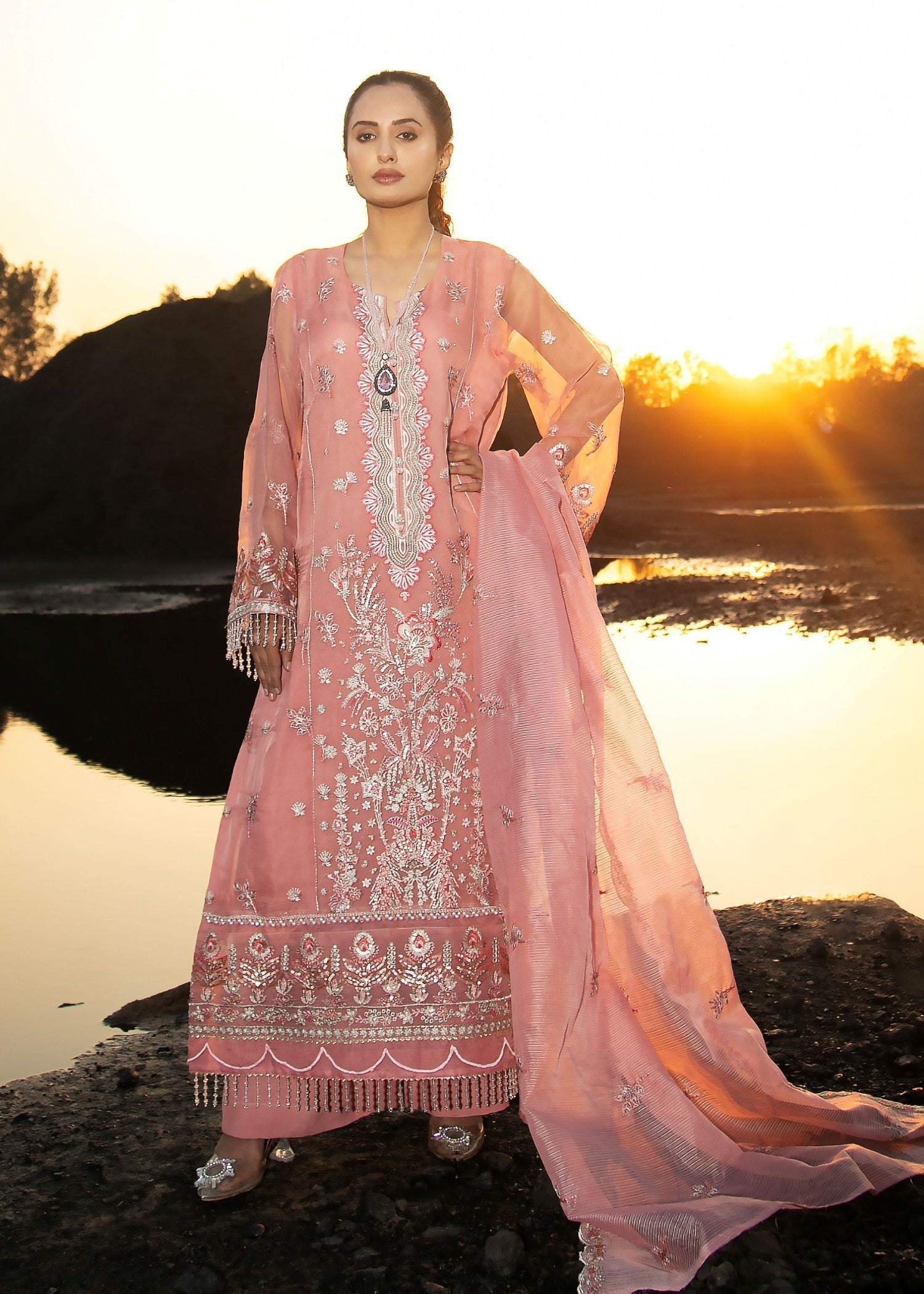 Chandan Nagri ARSIN Women 4pcs