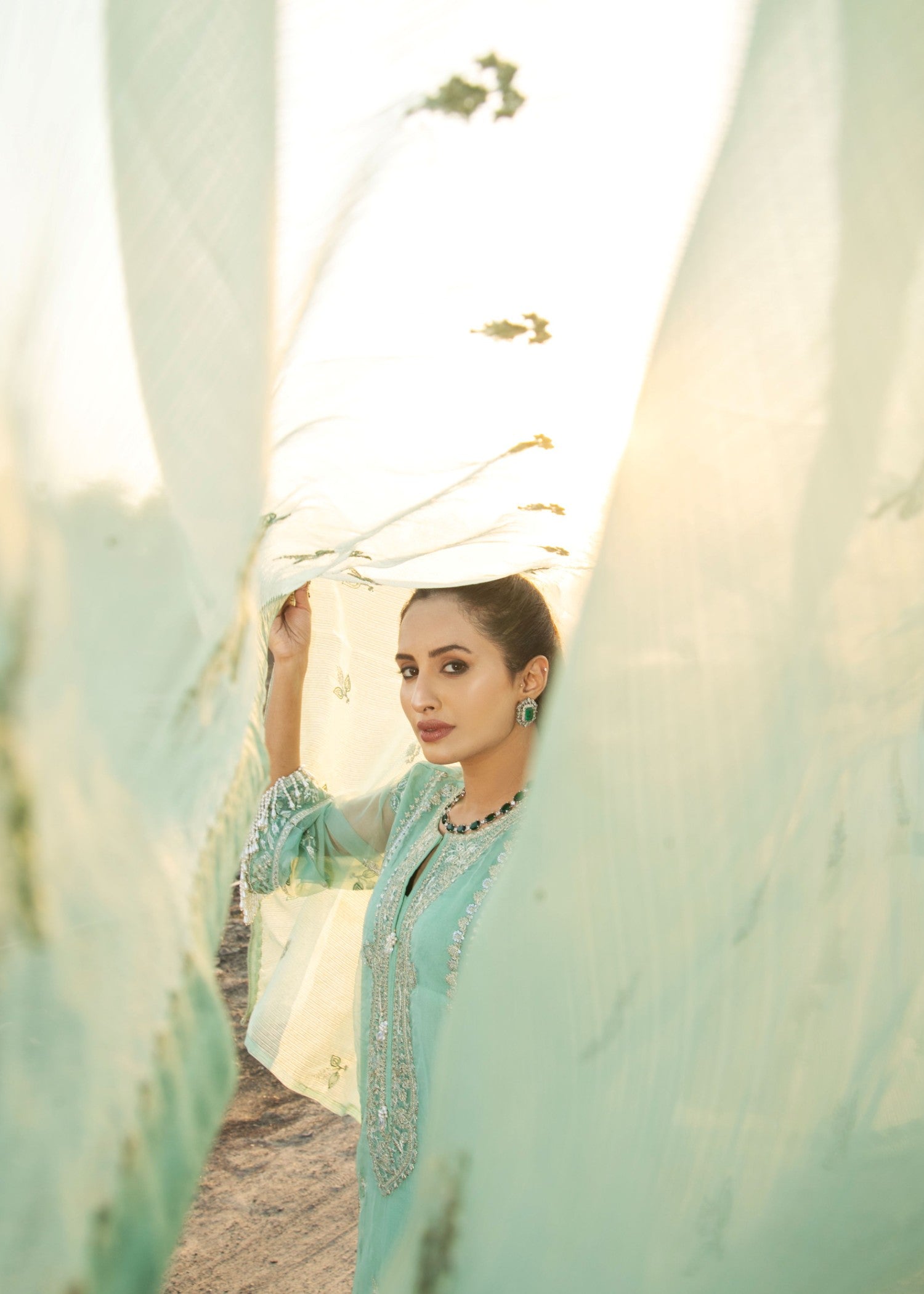 Chandan Nagri EVA Women 4pcs