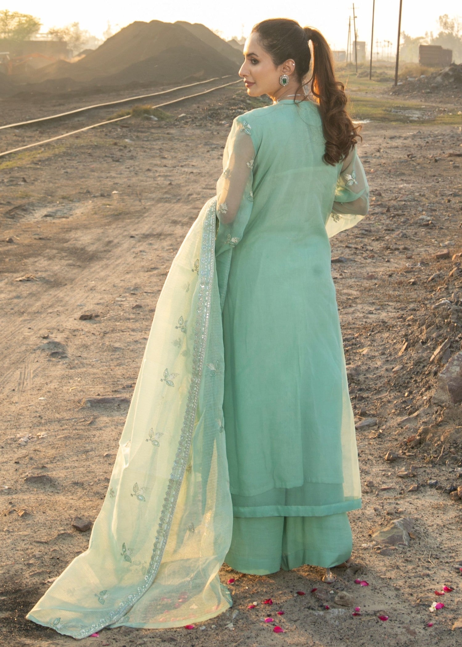 Chandan Nagri EVA Women 4pcs