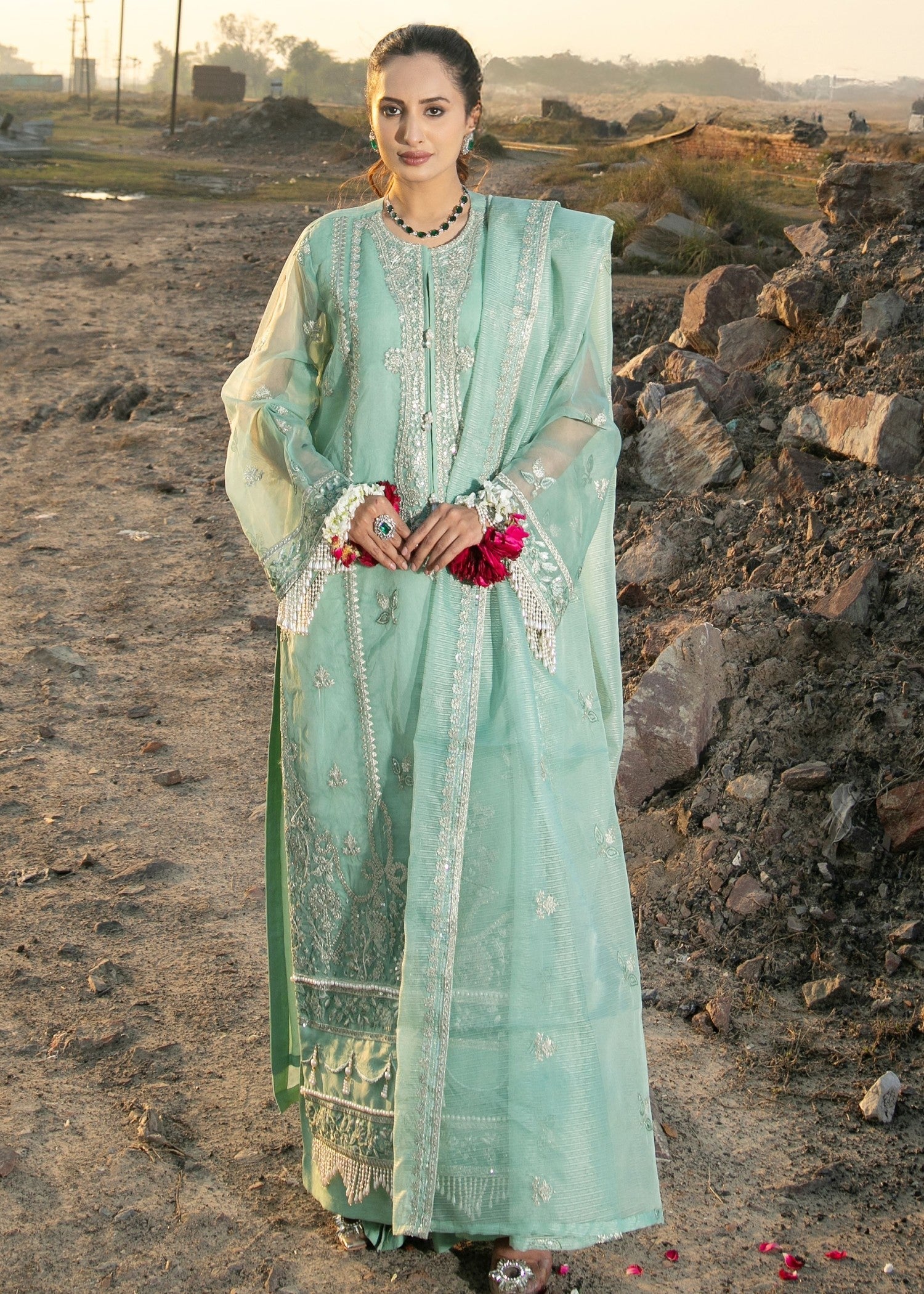 Chandan Nagri EVA Women 4pcs