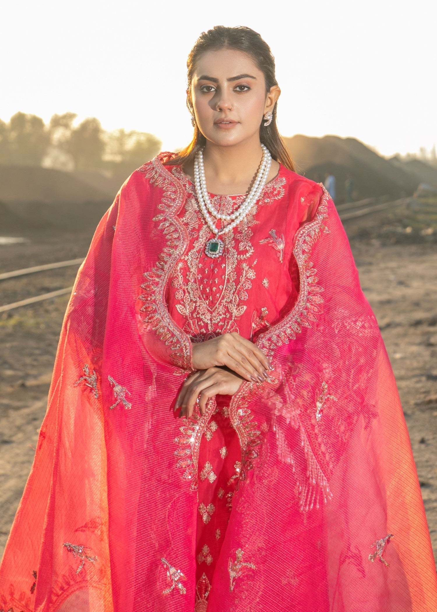 Chandan Nagri FREYA Women 4pcs