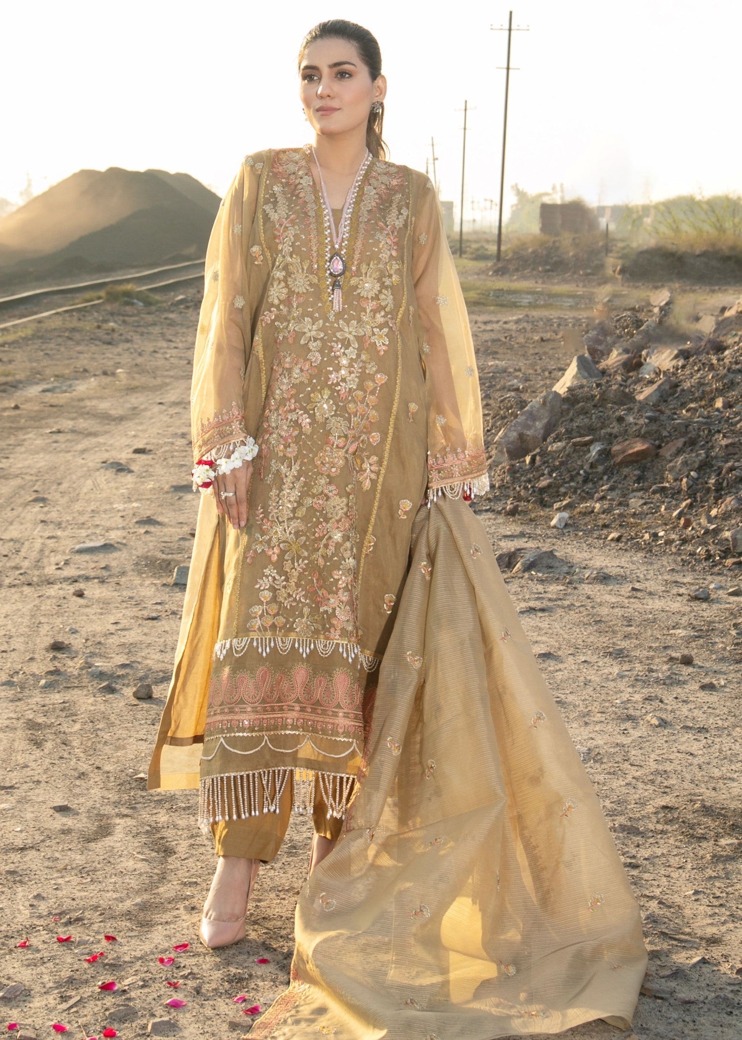 Chandan Nagri TALIA Women 4pcs