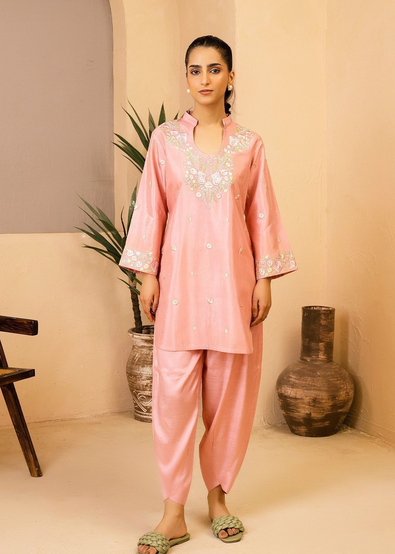 Allure By Ih LESLIE Women 2pcs