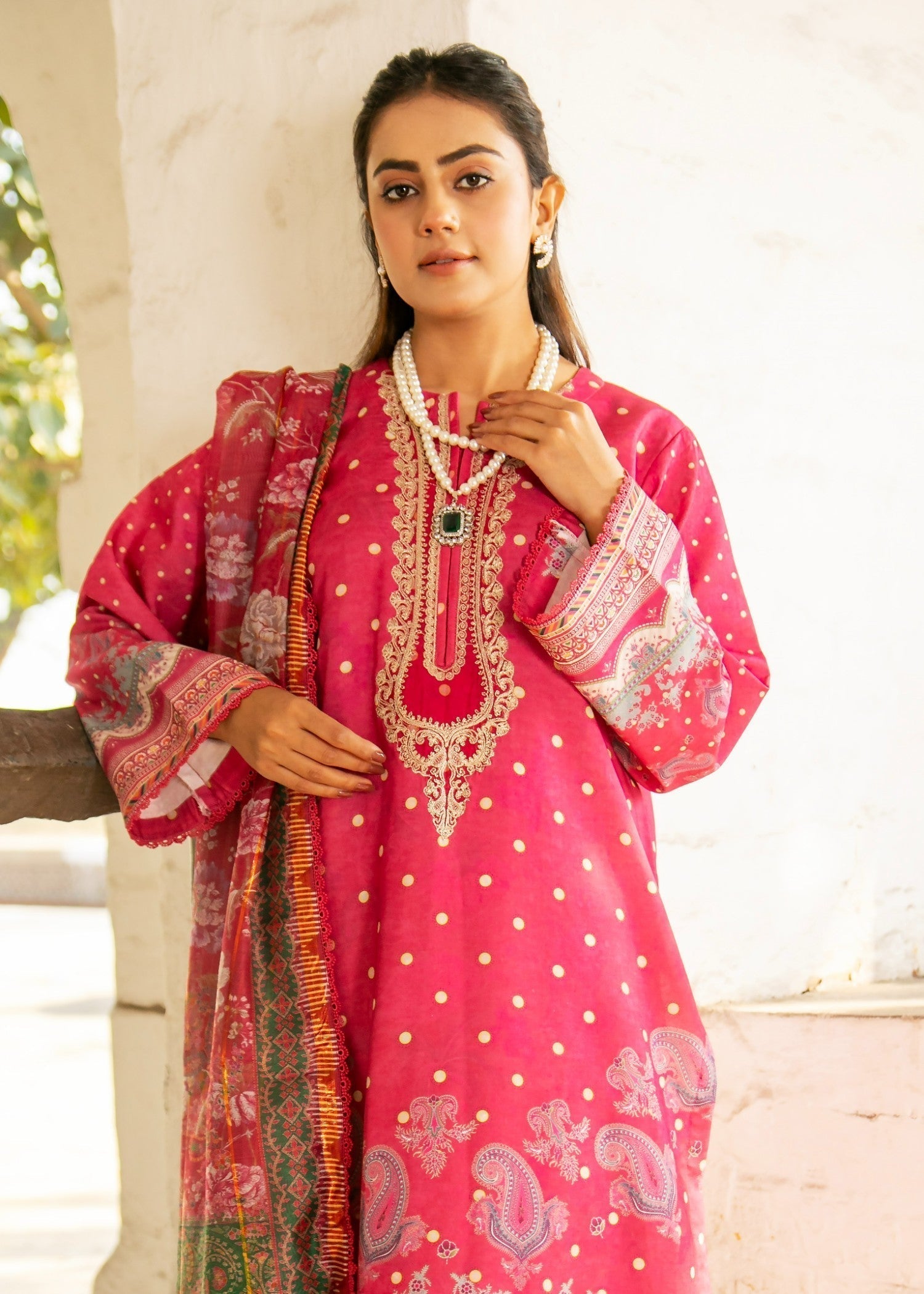 Chandan Nagri SERENA PINK Women 3pcs