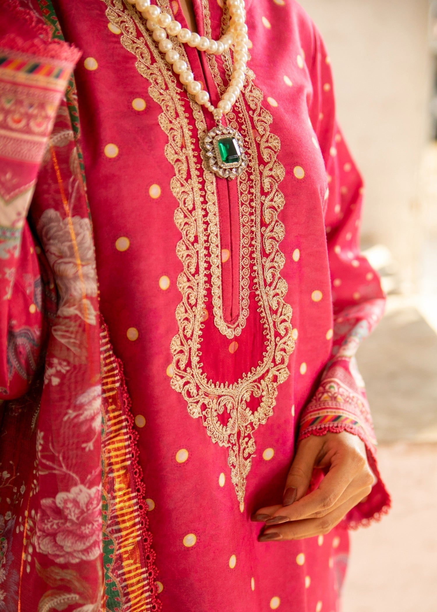 Chandan Nagri SERENA PINK Women 3pcs