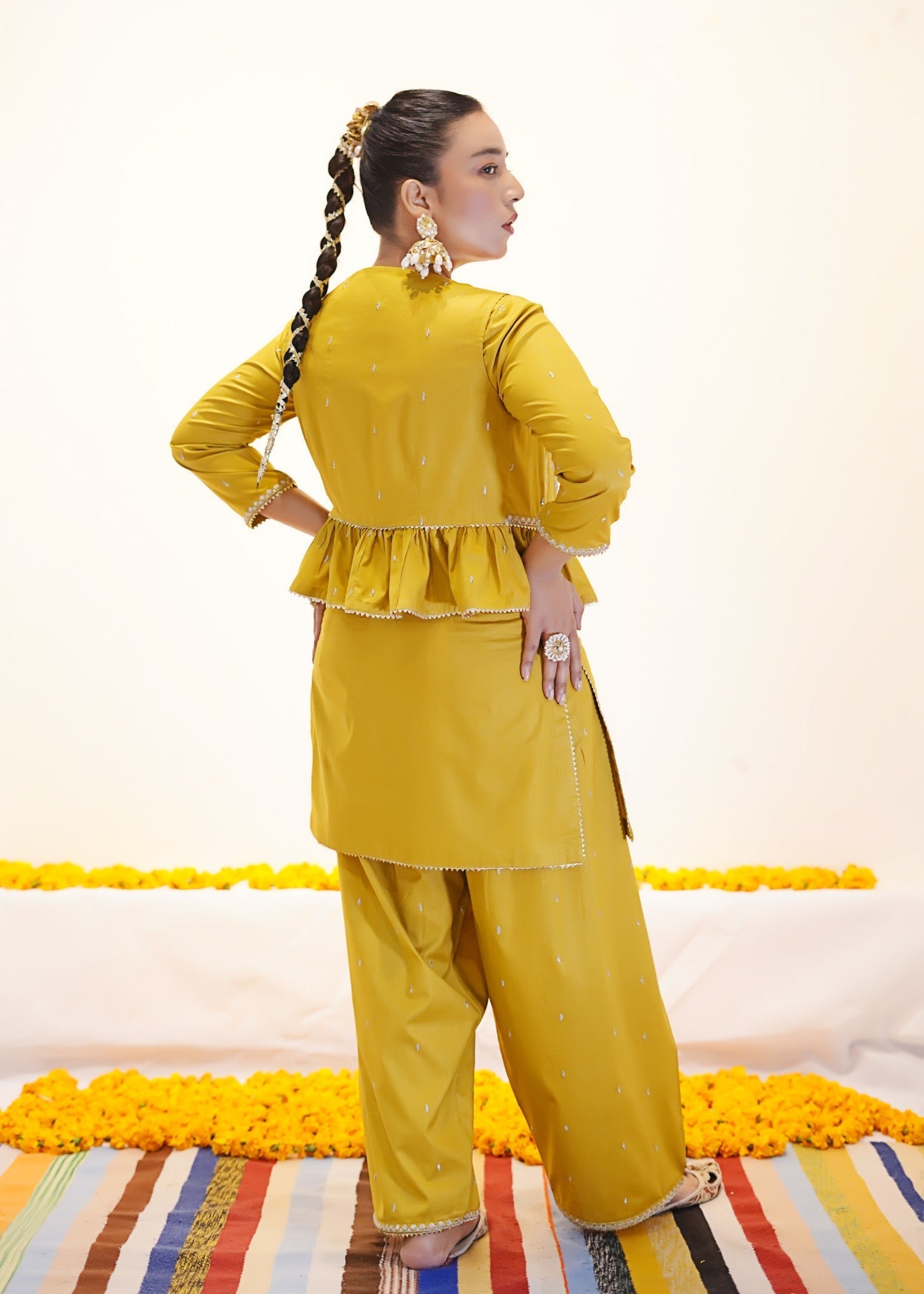 Thread 21 GENDA GUL Women 3pcs