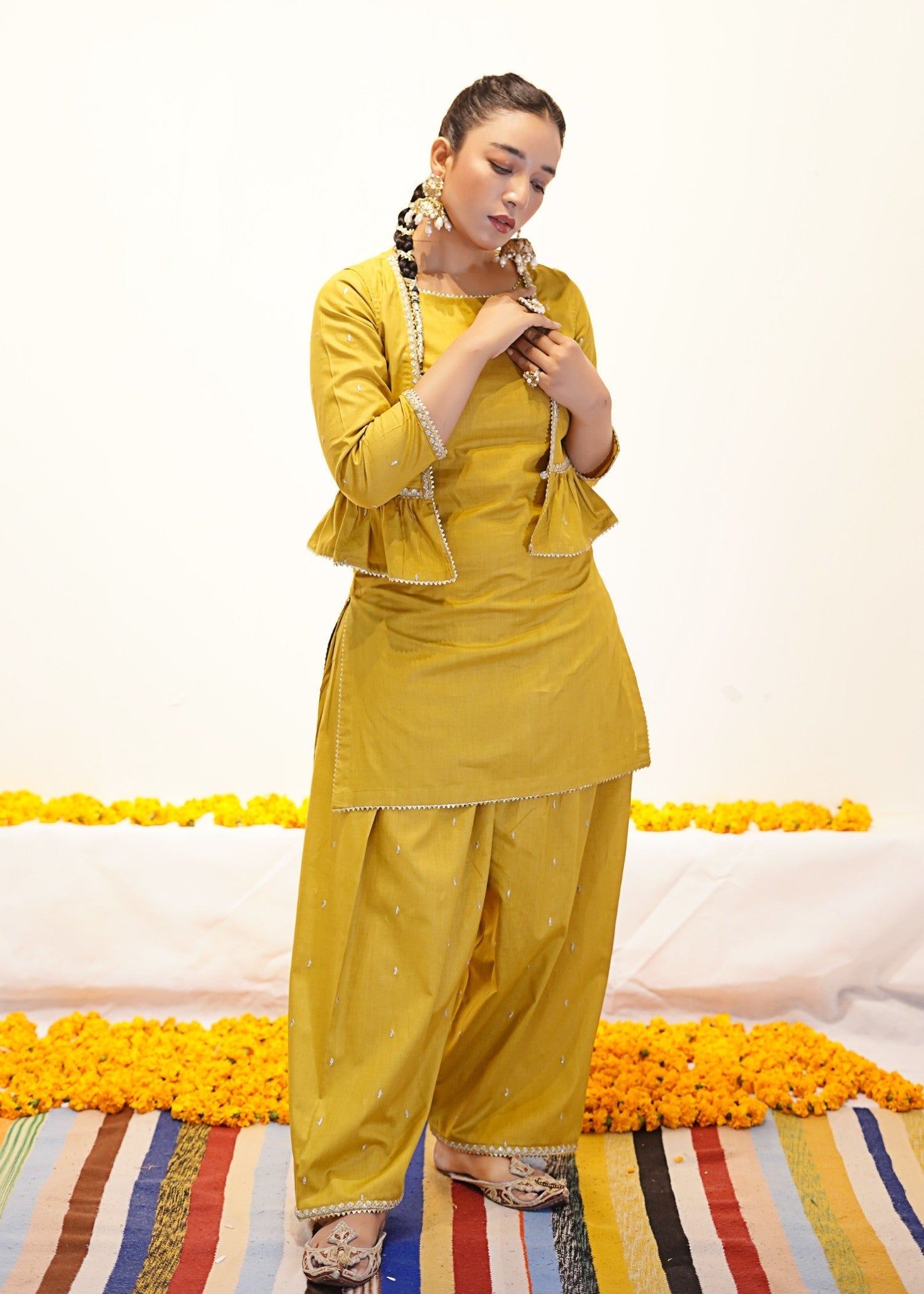 Thread 21 GENDA GUL Women 3pcs