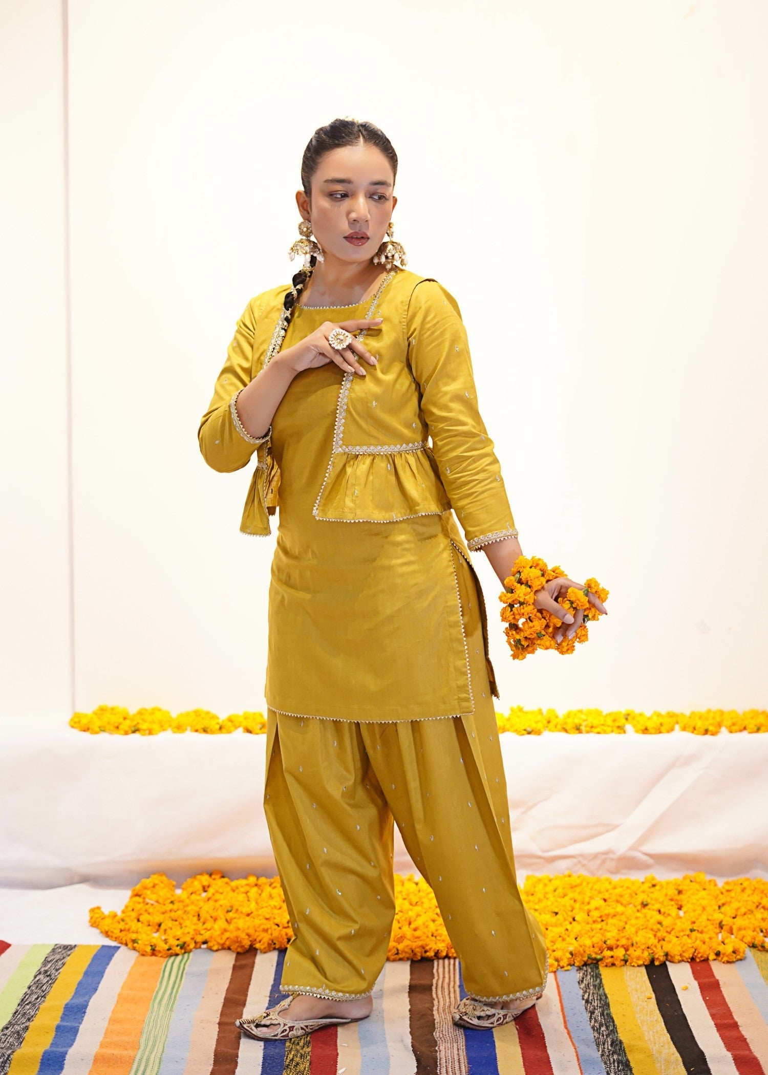 Thread 21 GENDA GUL Women 3pcs