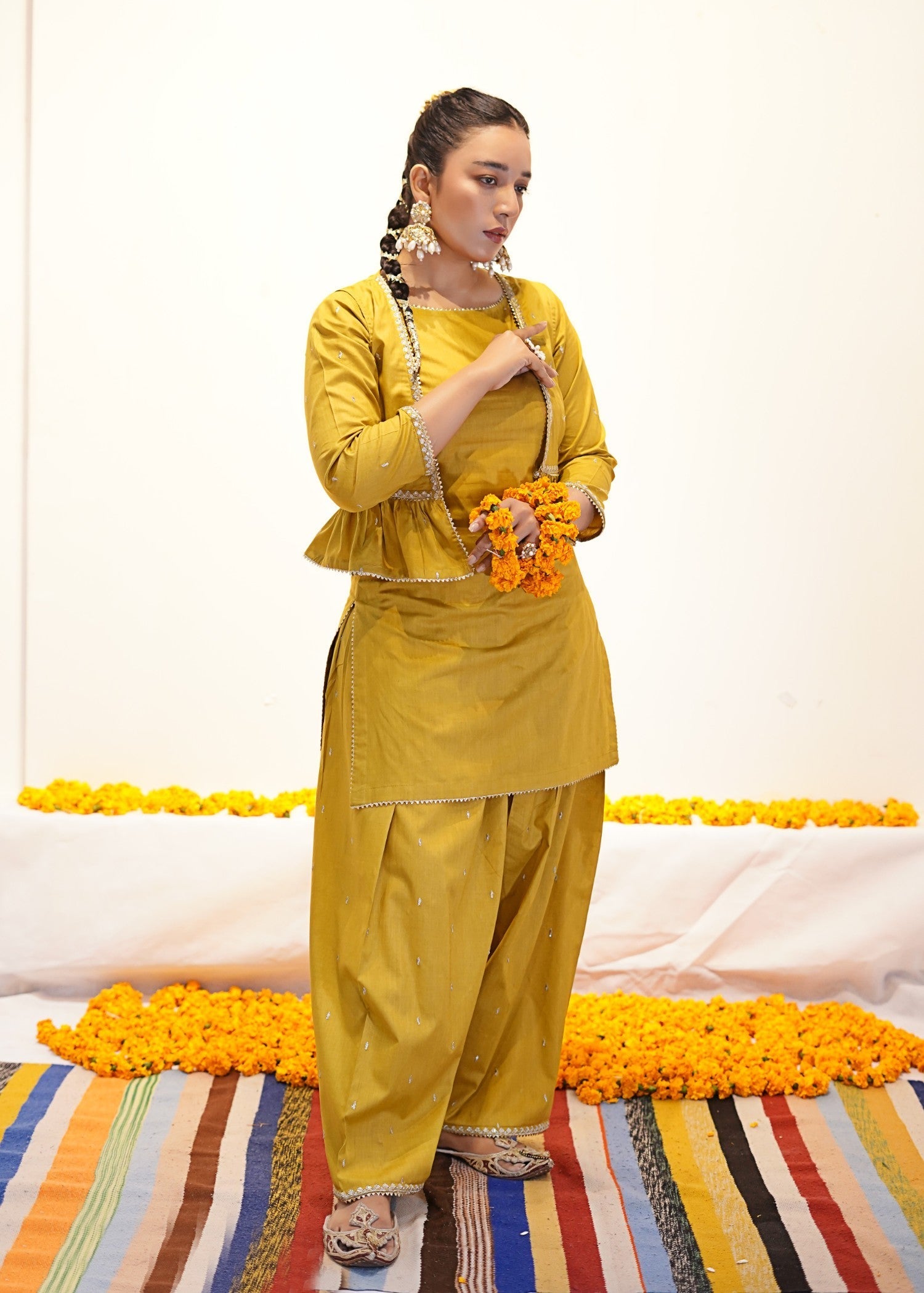 Thread 21 GENDA GUL Women 3pcs