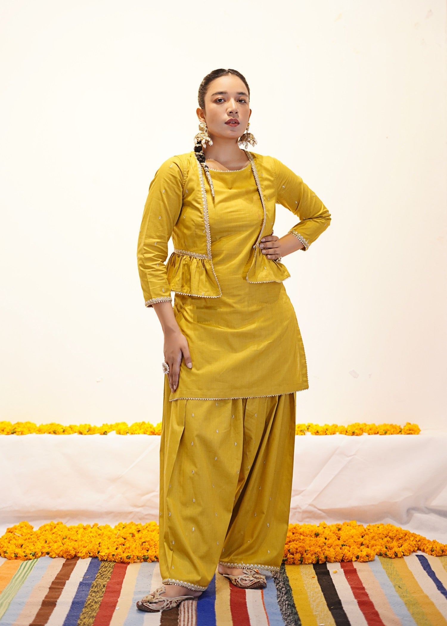 Thread 21 GENDA GUL Women 3pcs