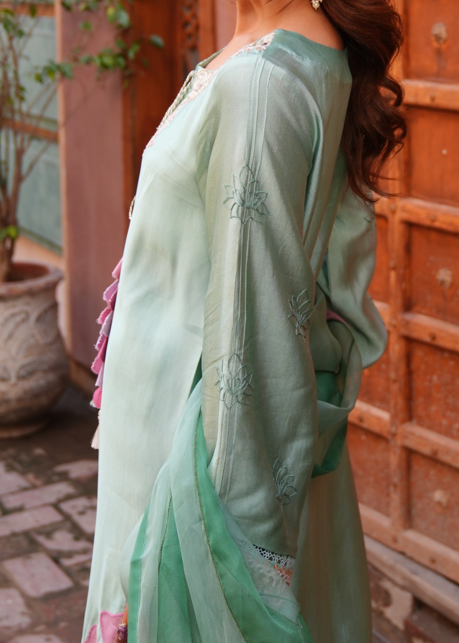 Muntaha By Shanzay Niyara Women 3pcs