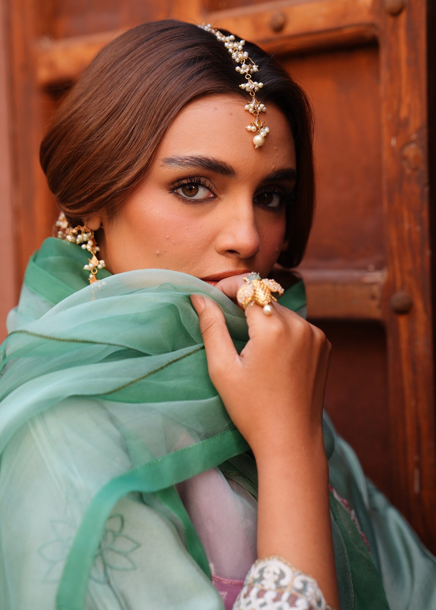 Muntaha By Shanzay Niyara Women 3pcs