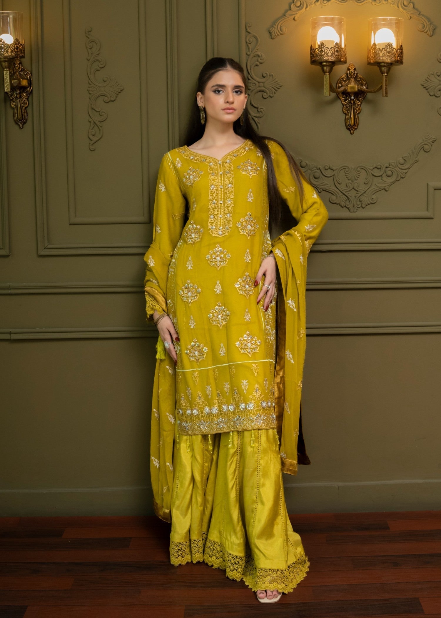 Adam's Couture MIRAB Women 3pcs