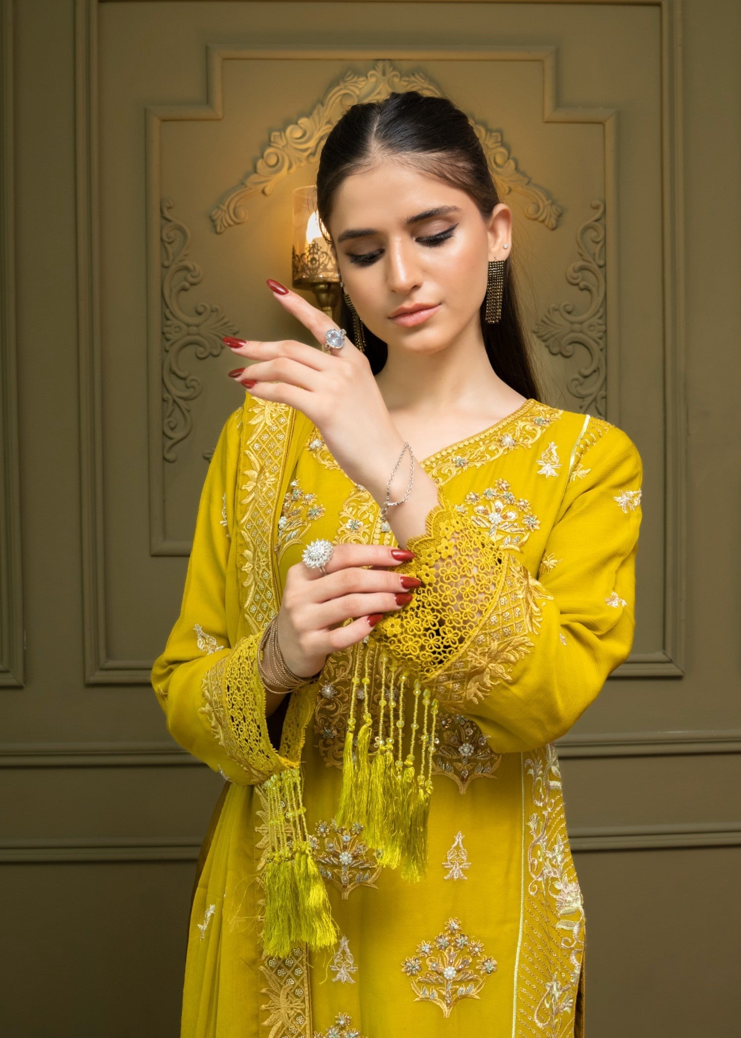 Adam's Couture MIRAB Women 3pcs