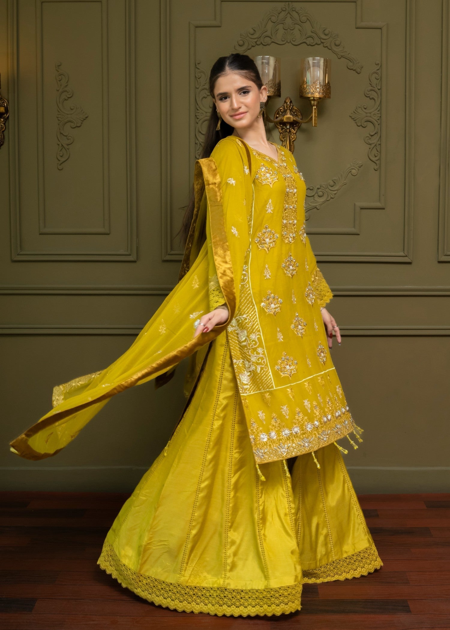 Adam's Couture MIRAB Women 3pcs