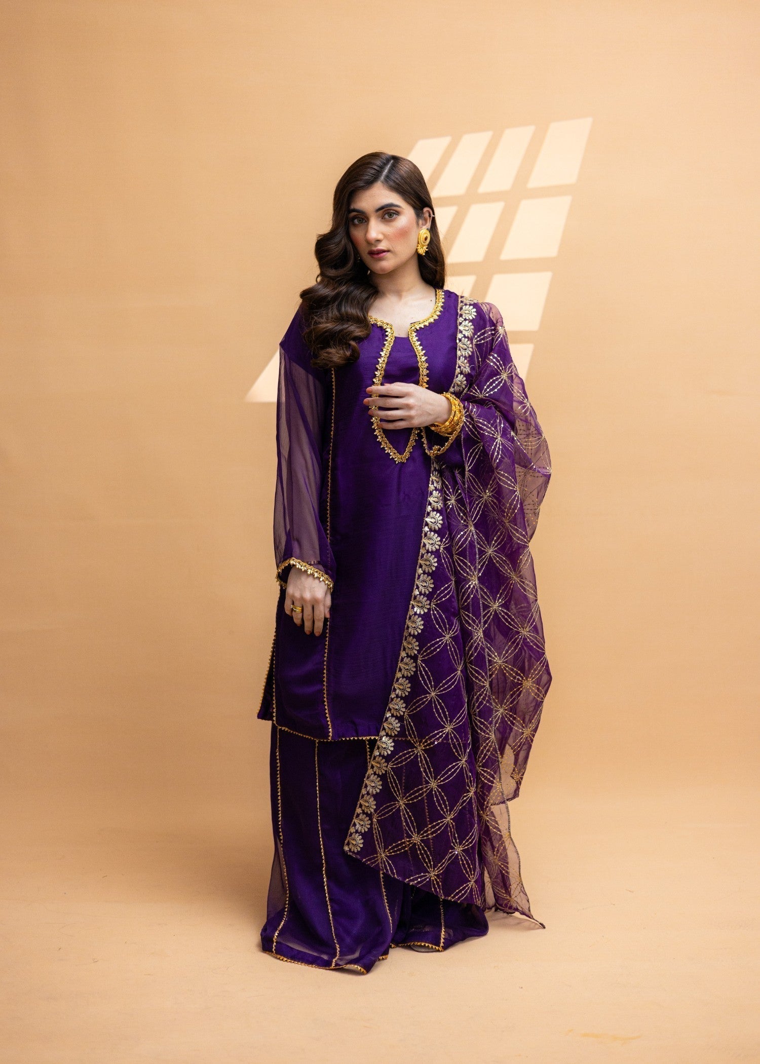 Zayana ZYR 01 Nehal Women 3pcs