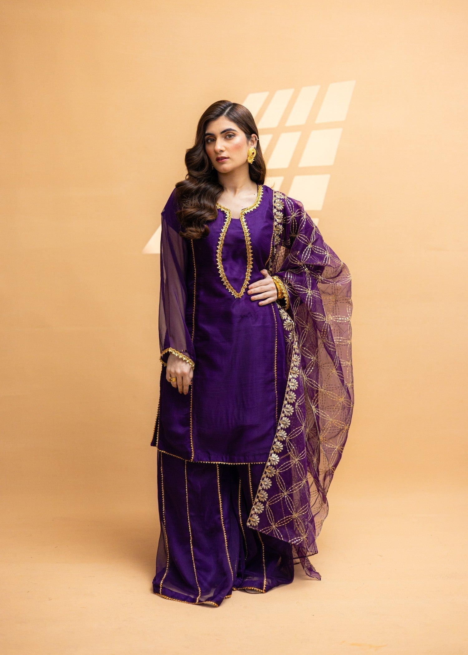 Zayana ZYR 01 Nehal Women 3pcs