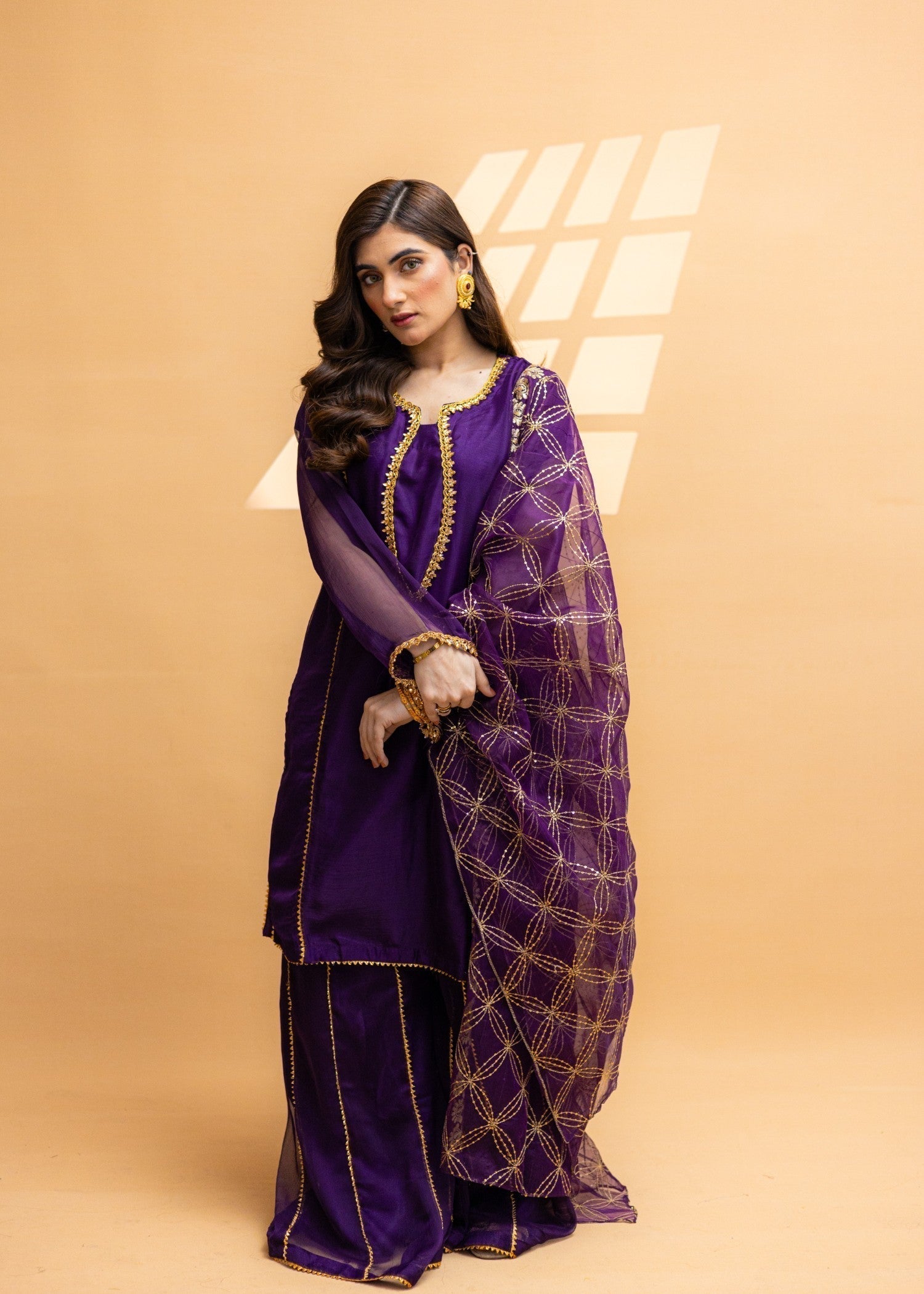 Zayana ZYR 01 Nehal Women 3pcs