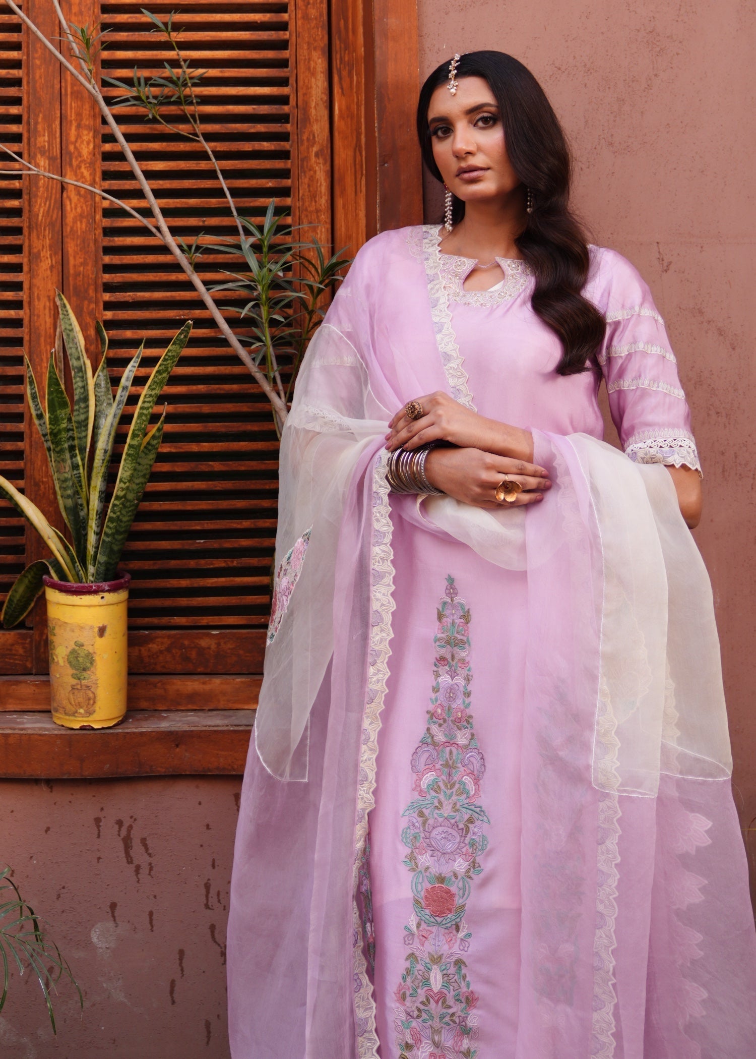 Muntaha By Shanzay Alvina Women 3pcs