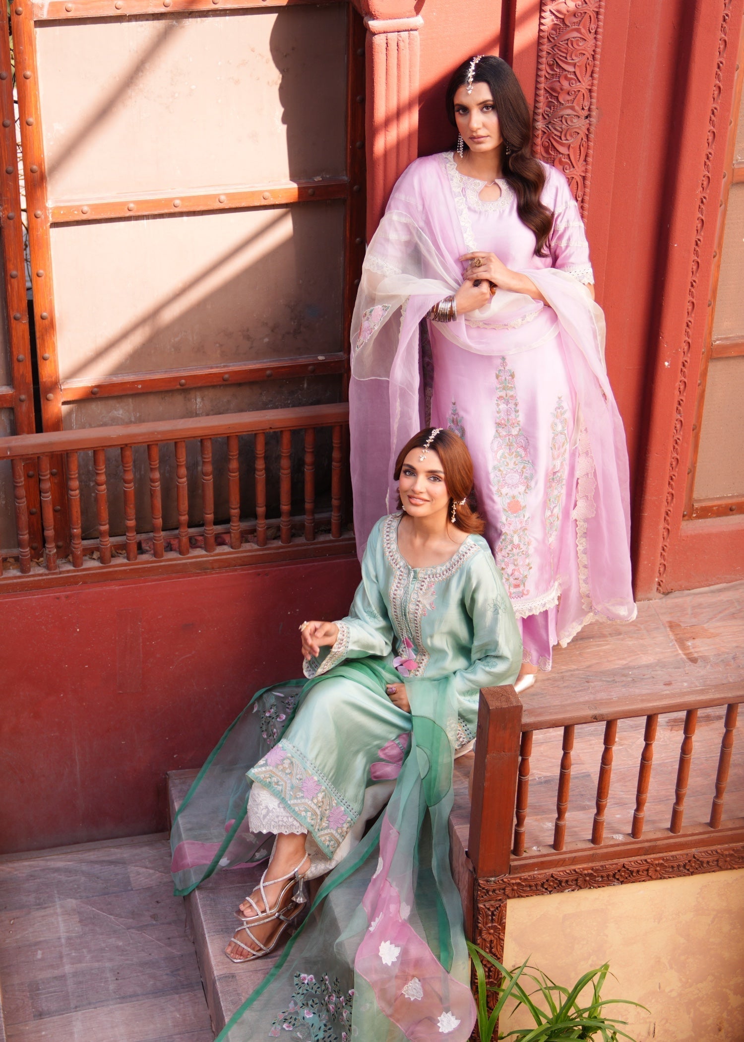 Muntaha By Shanzay Alvina Women 3pcs