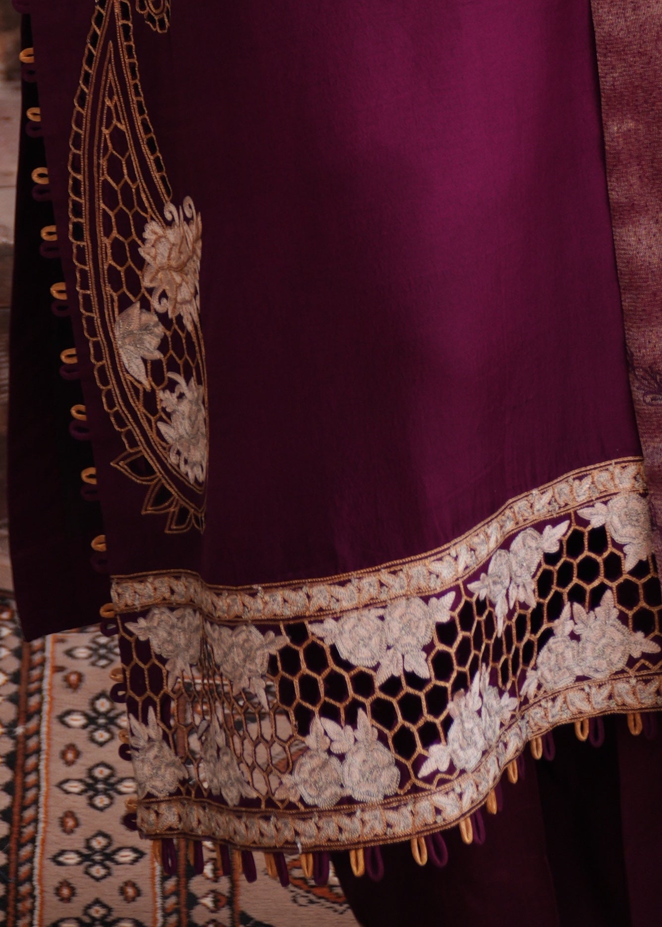 Muntaha By Shanzay Amira Women 3pcs