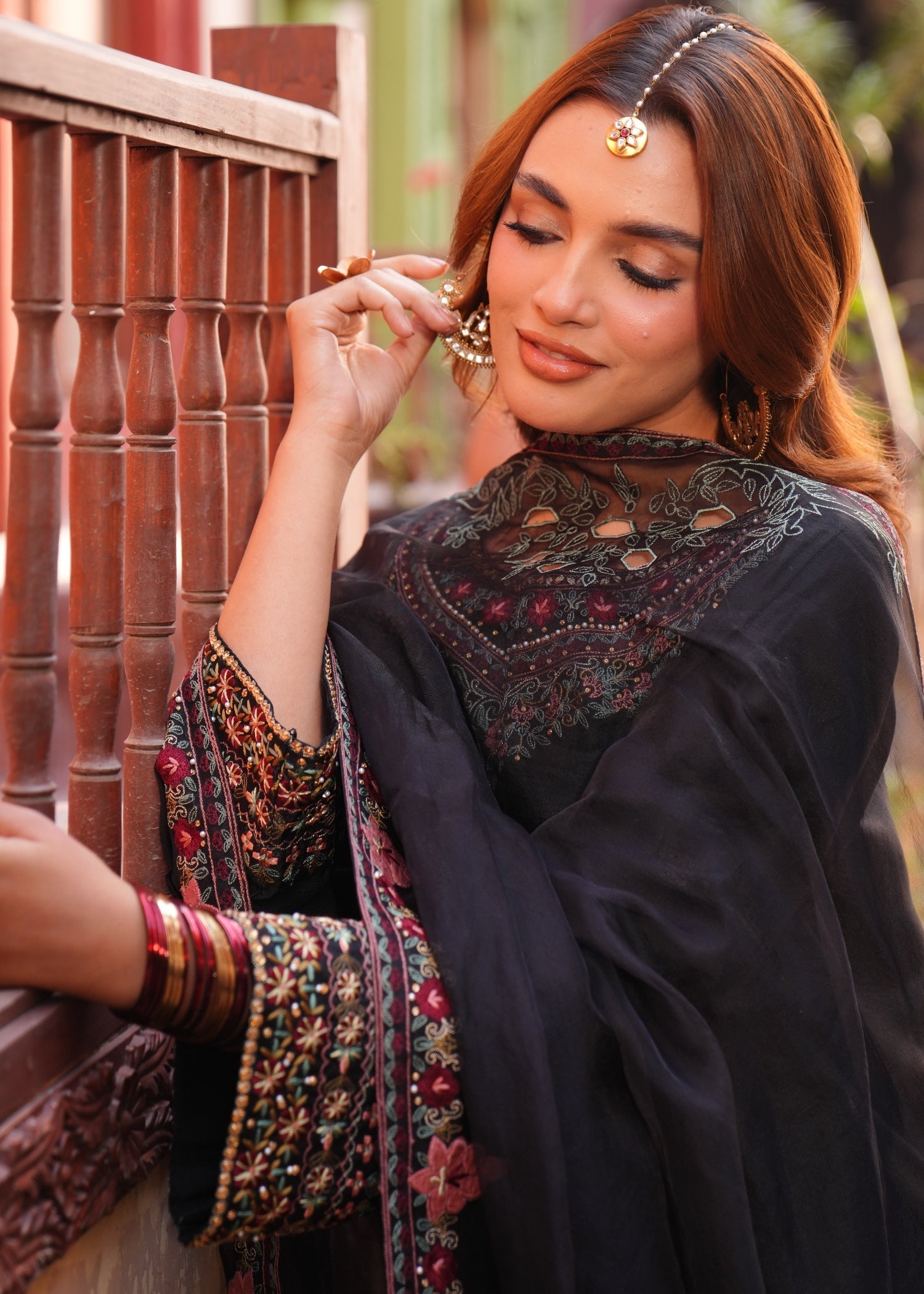 Muntaha By Shanzay Israah Women 3pcs