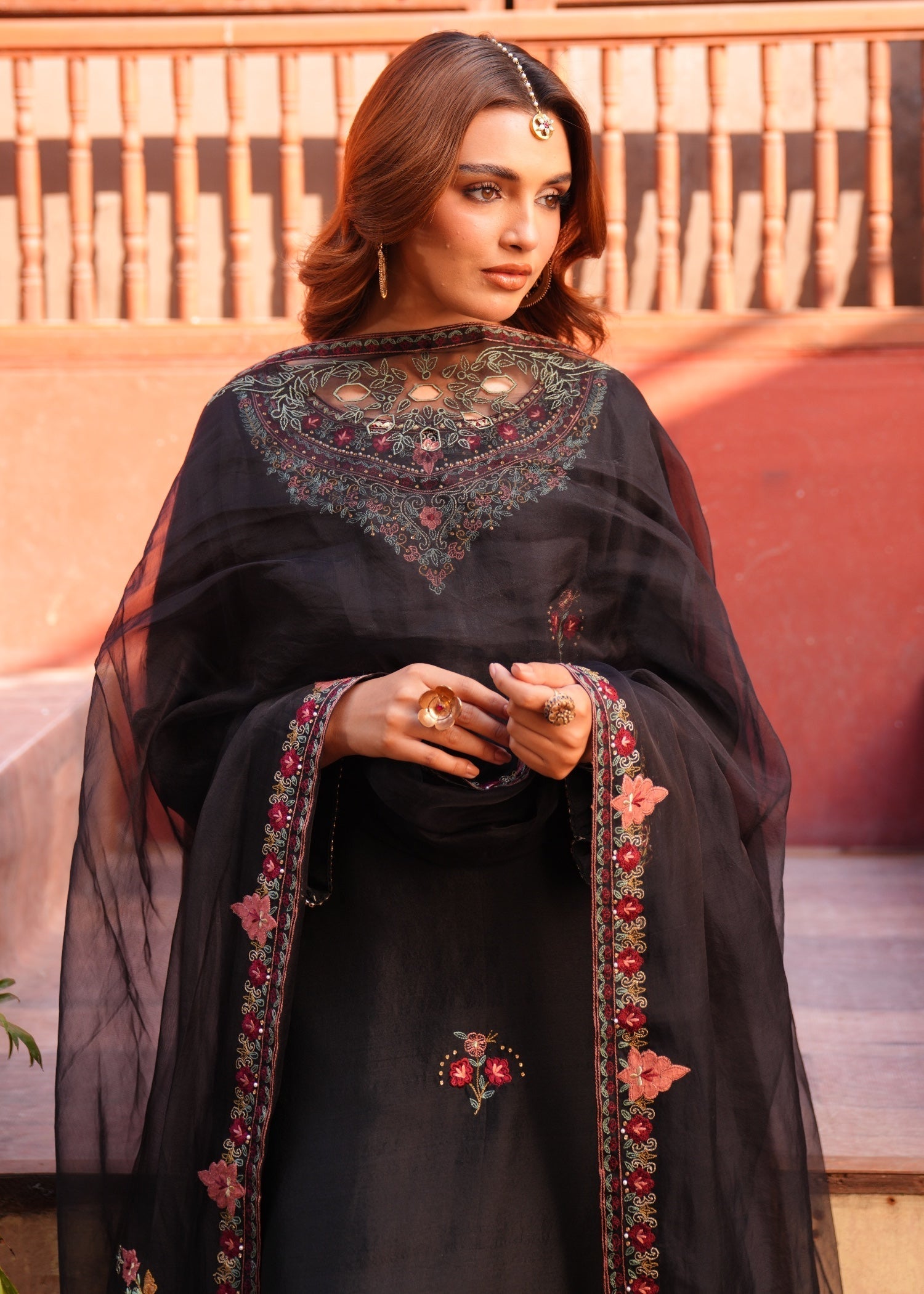 Muntaha By Shanzay Israah Women 3pcs