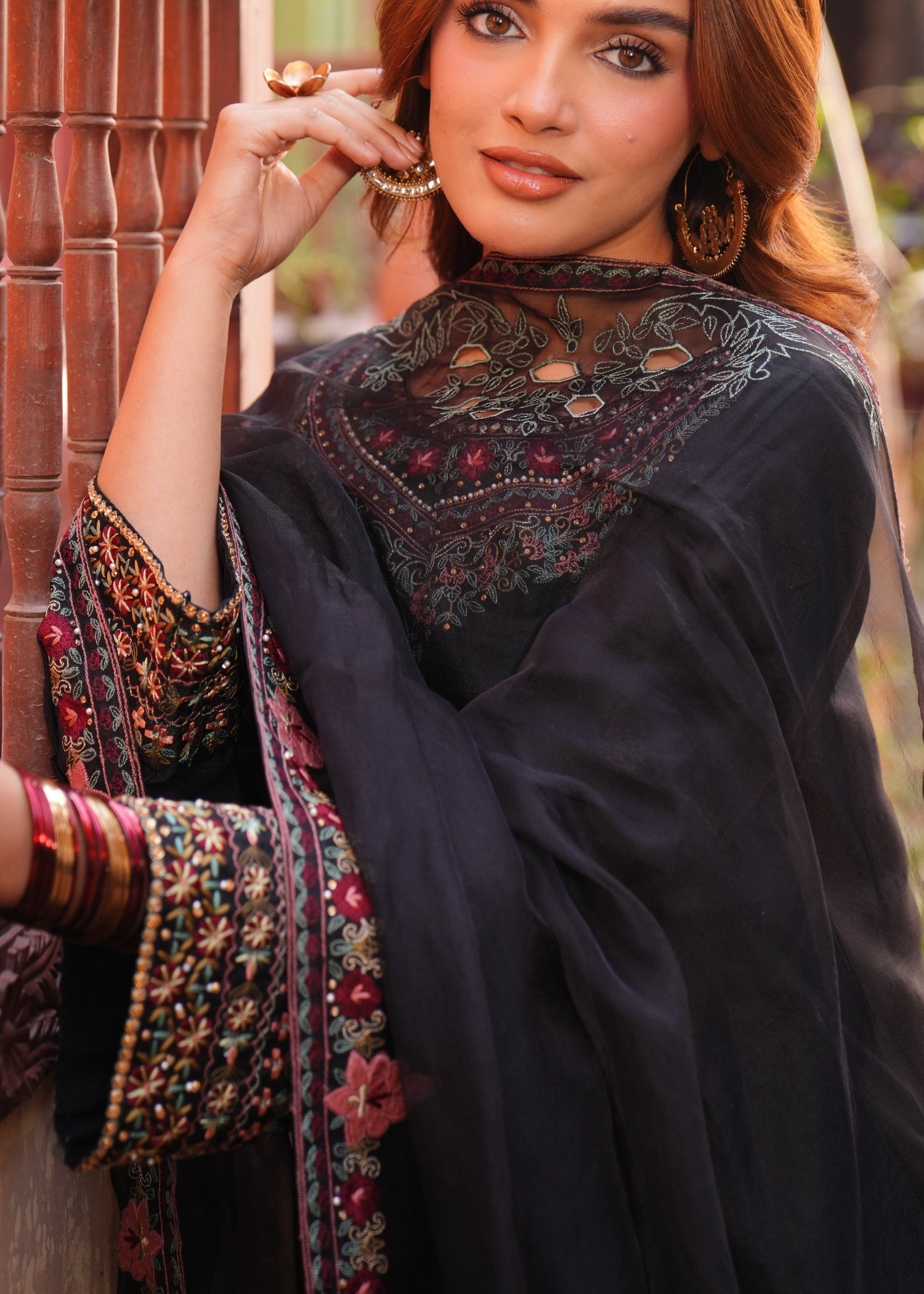 Muntaha By Shanzay Israah Women 3pcs