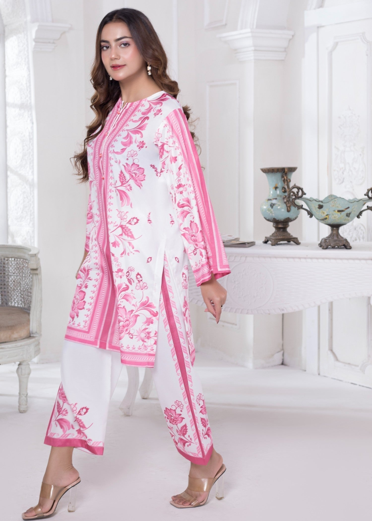 Khadija Sharif Rosabella Women 2pcs