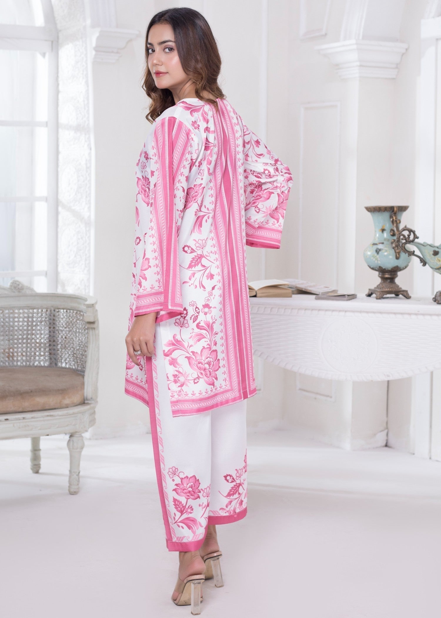 Khadija Sharif Rosabella Women 2pcs